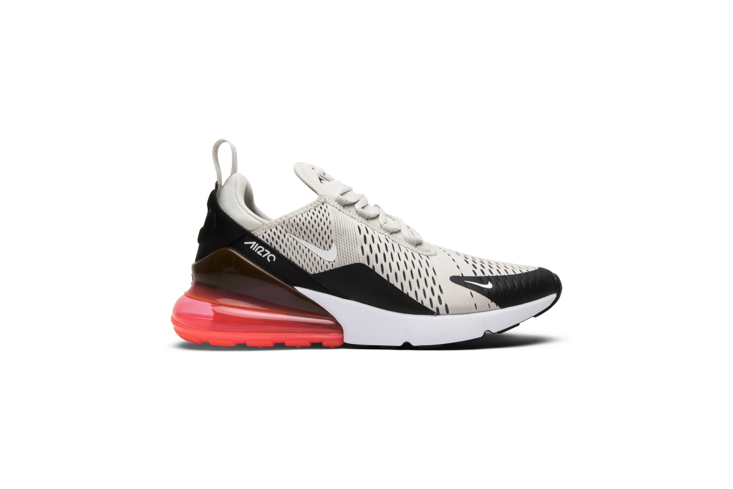 Nike Air Max 270 Light Bone Hot Punch AH8050-003-8