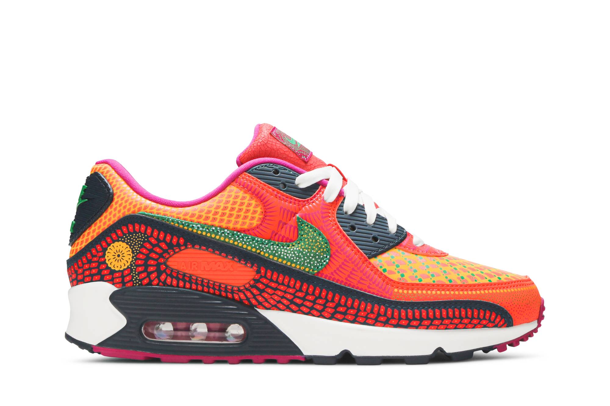 Nike Air Max 90 'Día de Muertos' DC5154-458-8