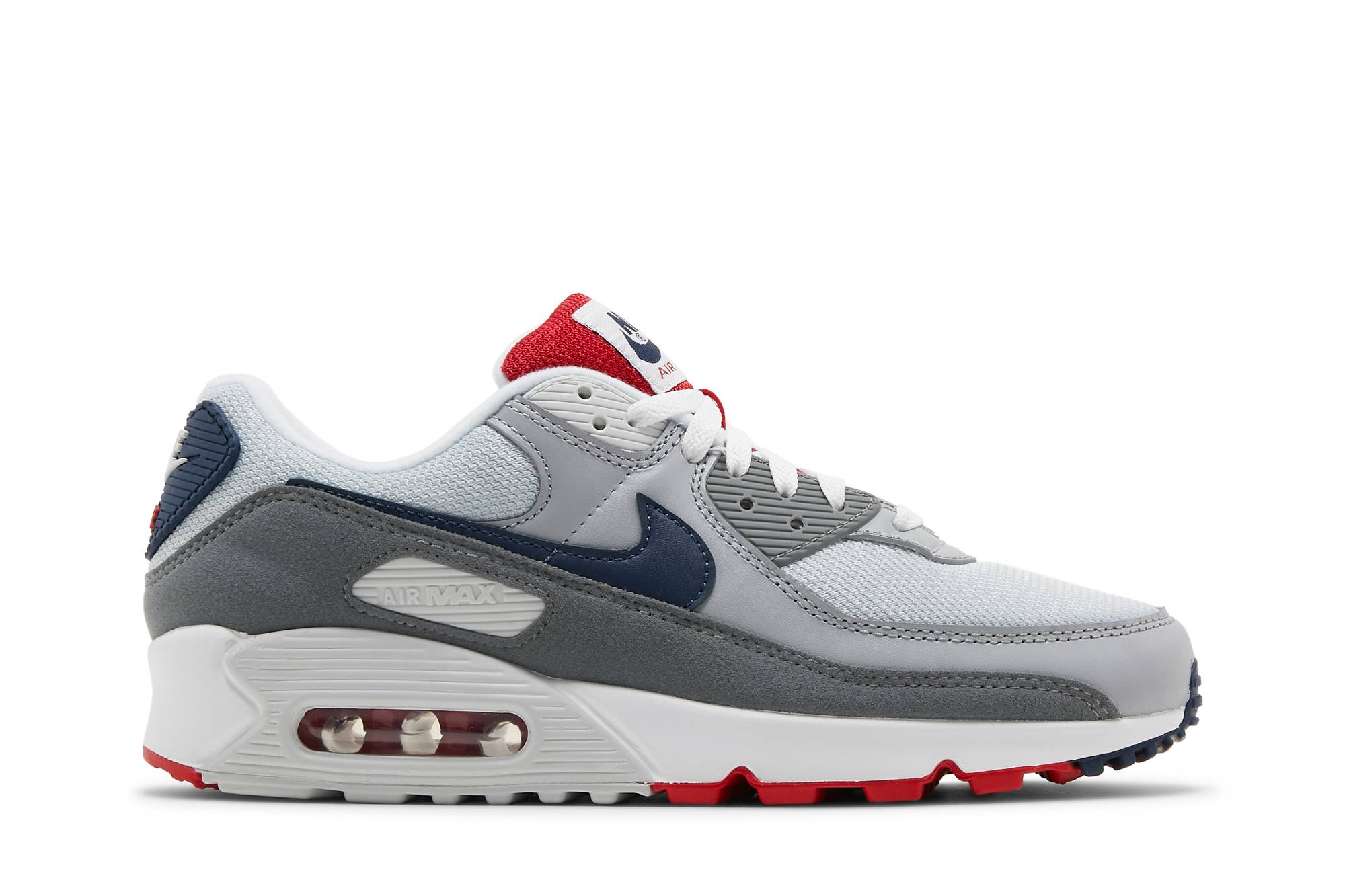 Nike Air Max 90 'Grey USA' CZ1846-001-8