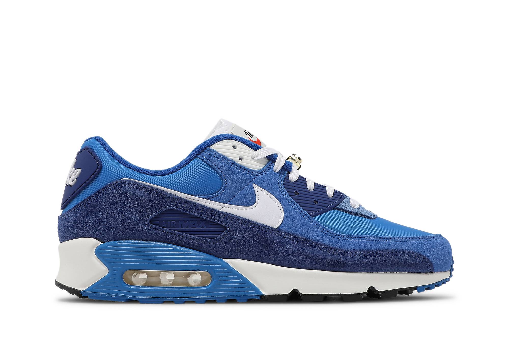 Nike Air Max 90 SE 'First Use Pack - Signal Blue' DB0636-400-8