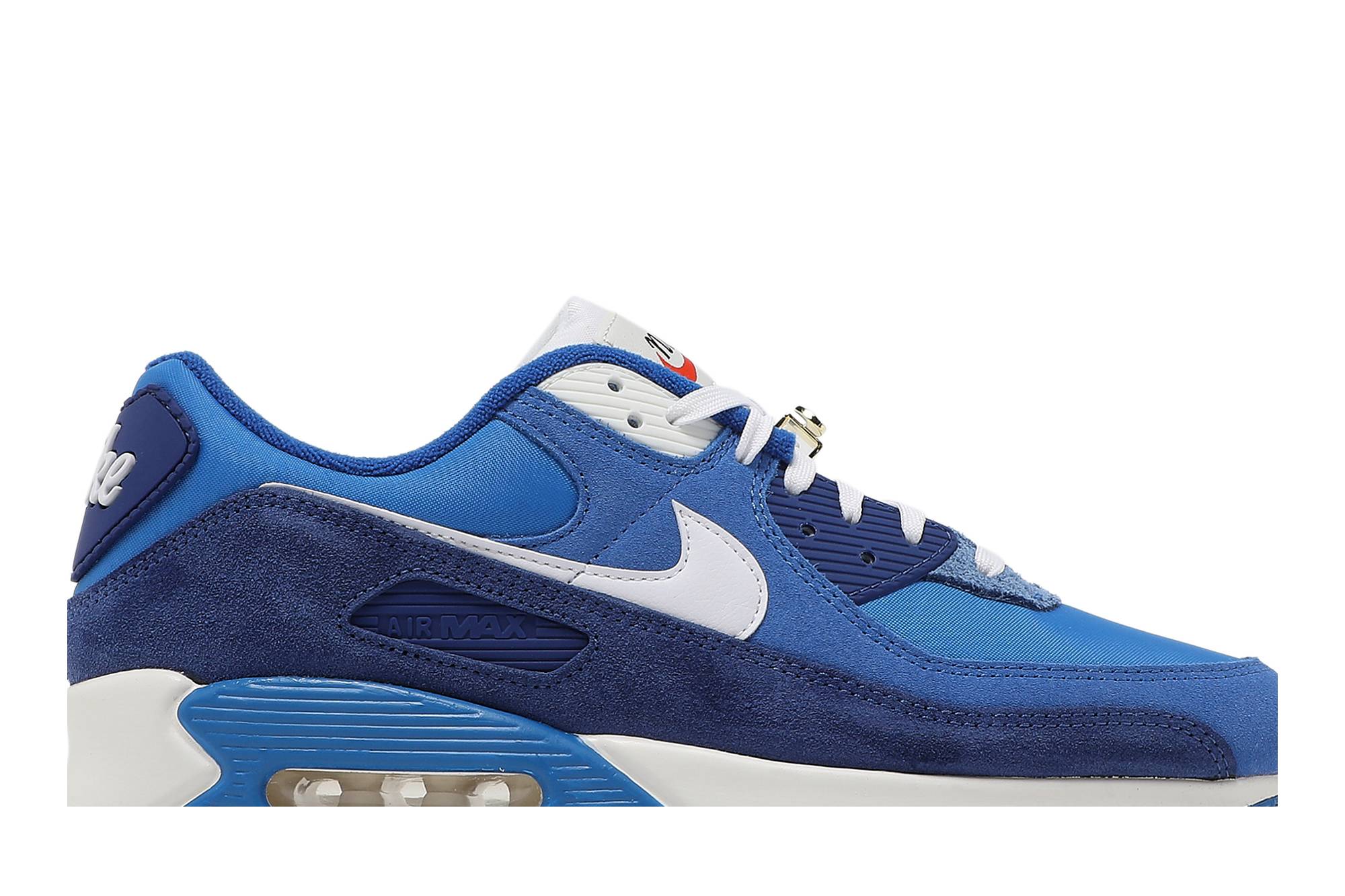 Nike Air Max 90 SE 'First Use Pack - Signal Blue' DB0636-400-6