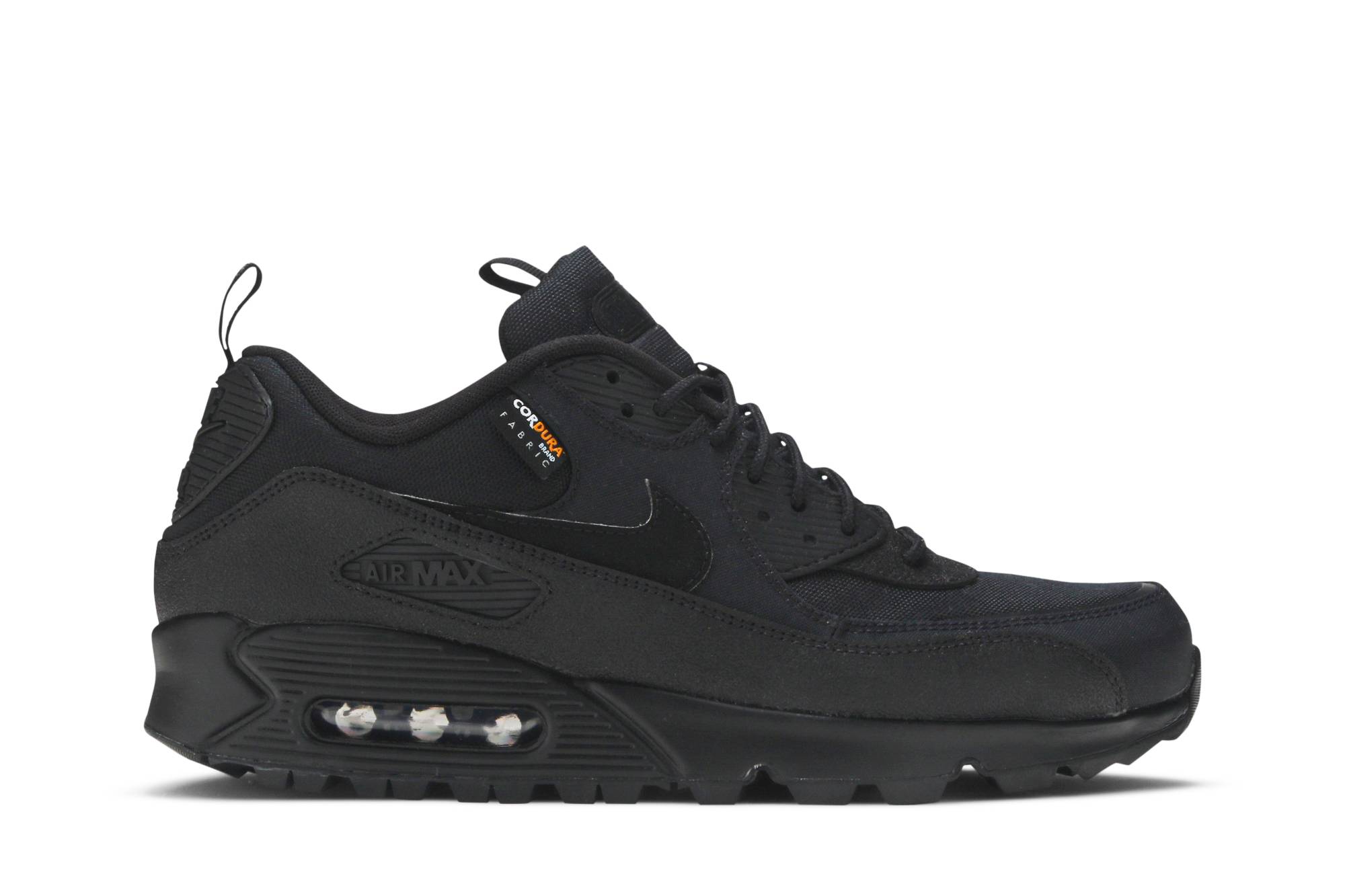 Nike Air Max 90 Surplus 'Black' CQ7743-001-7