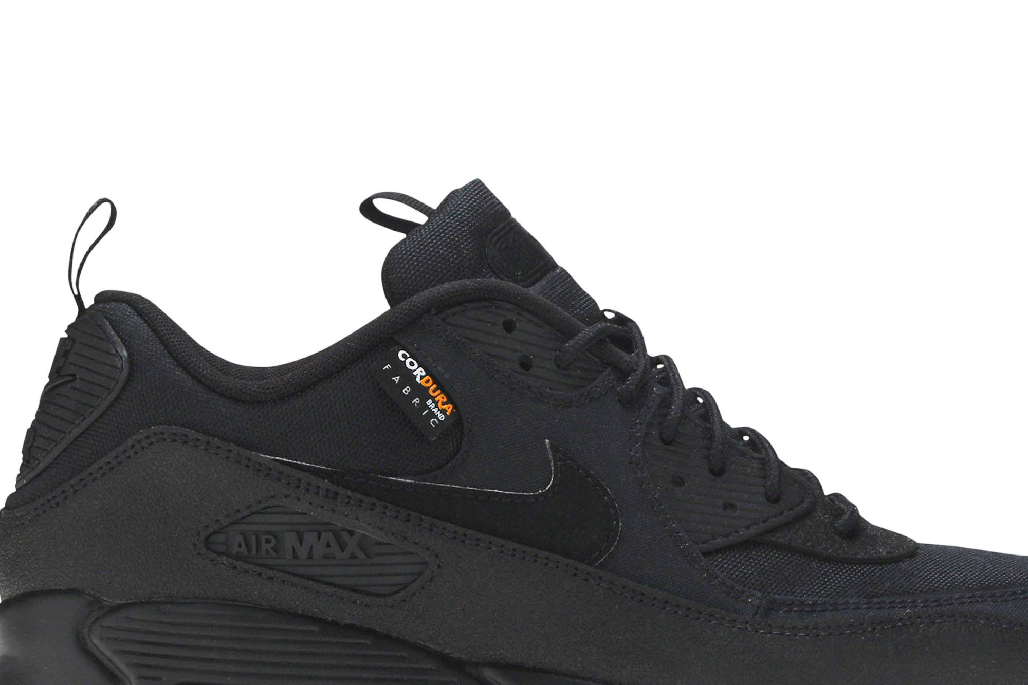 Nike Air Max 90 Surplus 'Black' CQ7743-001-8