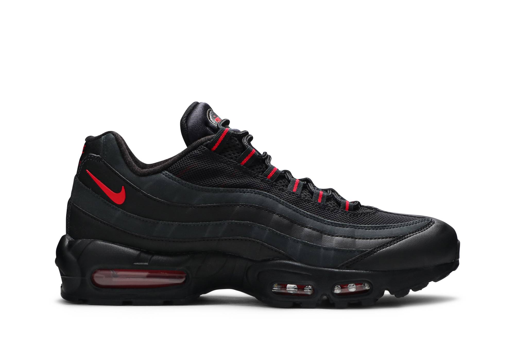 Nike Air Max 95 'Bred' DD7114-001-8