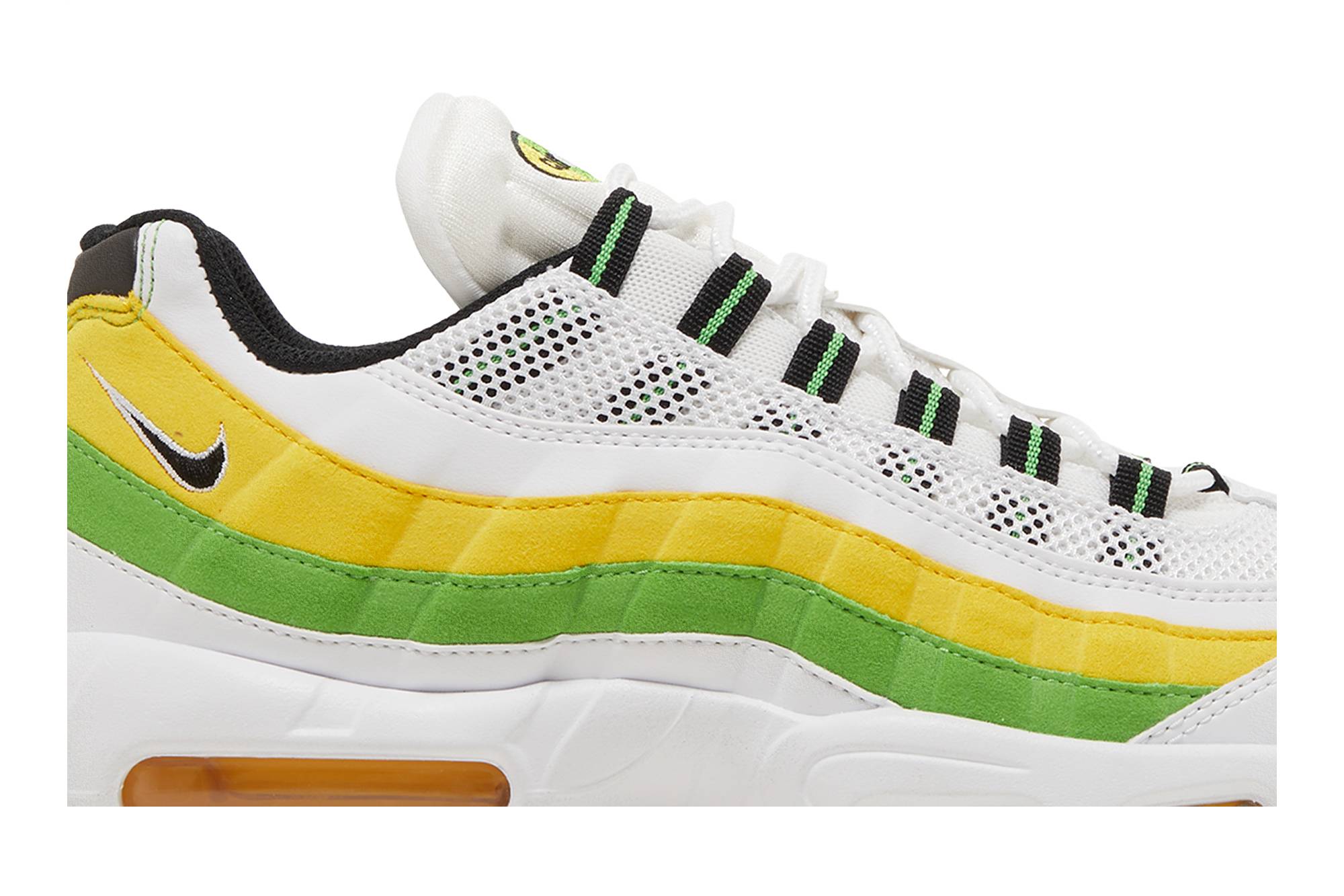 Nike Air Max 95 'Lemon Lime' DQ3429-100-7