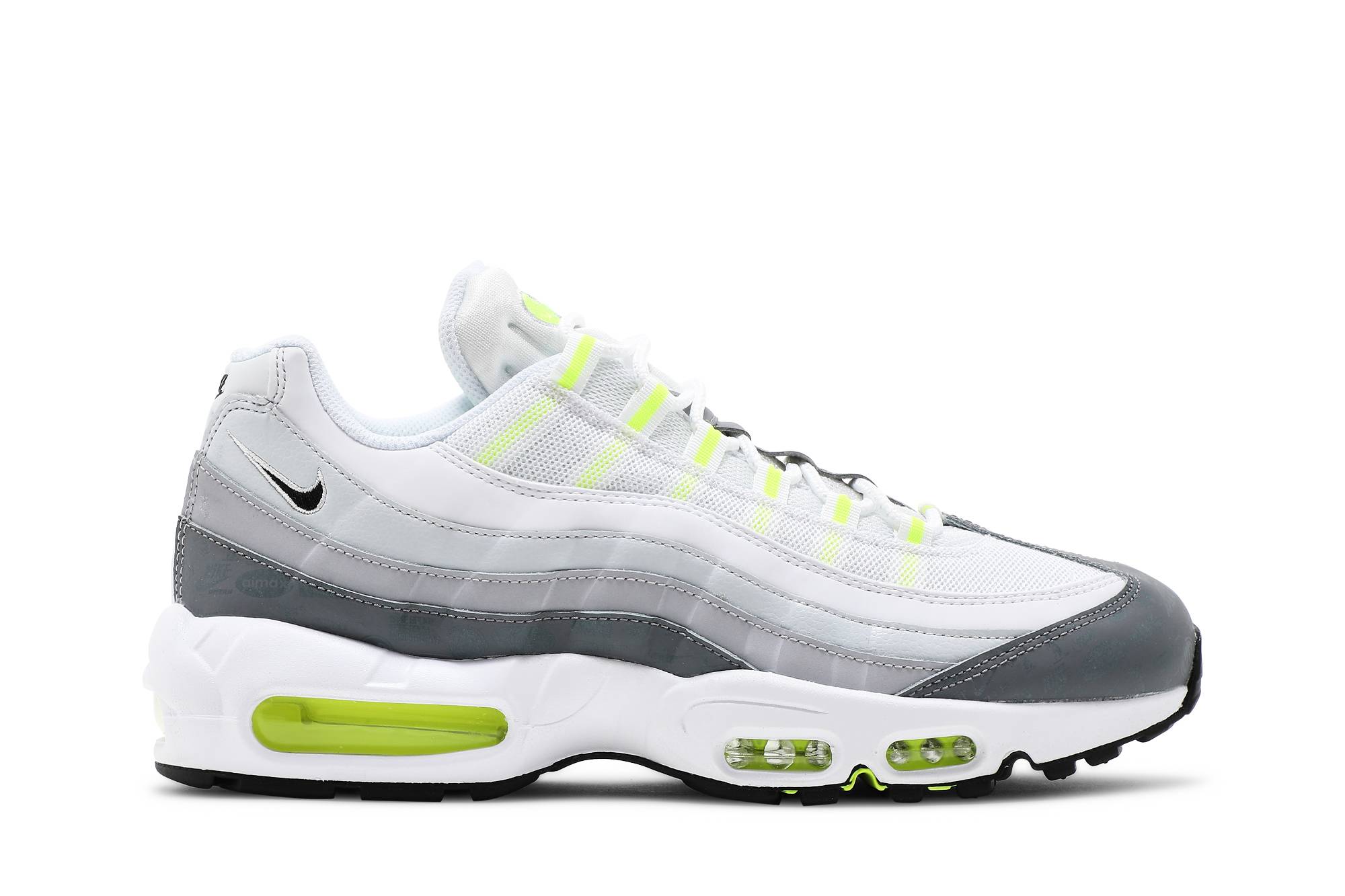 Nike Air Max 95 'Logos Pack' DH8256-100-7