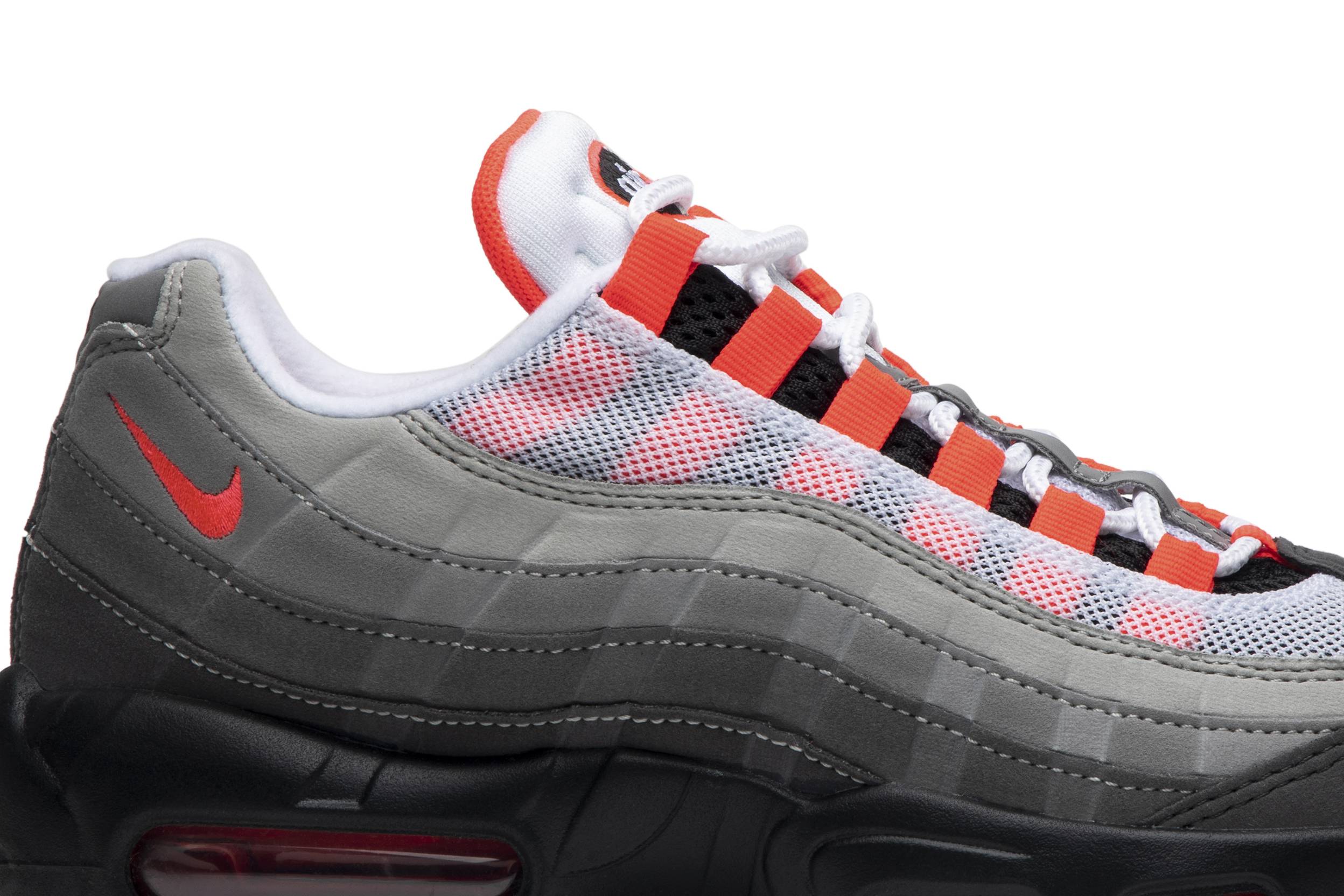 Nike Air Max 95 OG 'Solar Red' 2018 AT2865-100-6