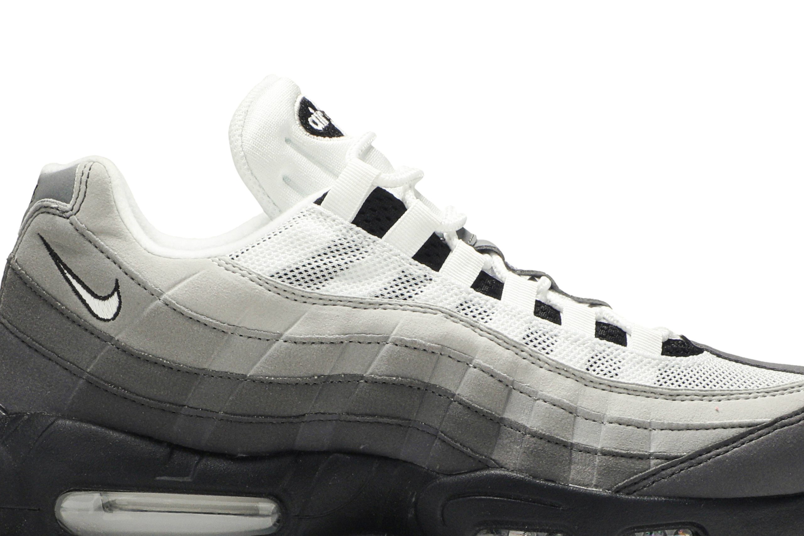 Nike Air Max 95 OG Black Anthracite AT2865-003-7