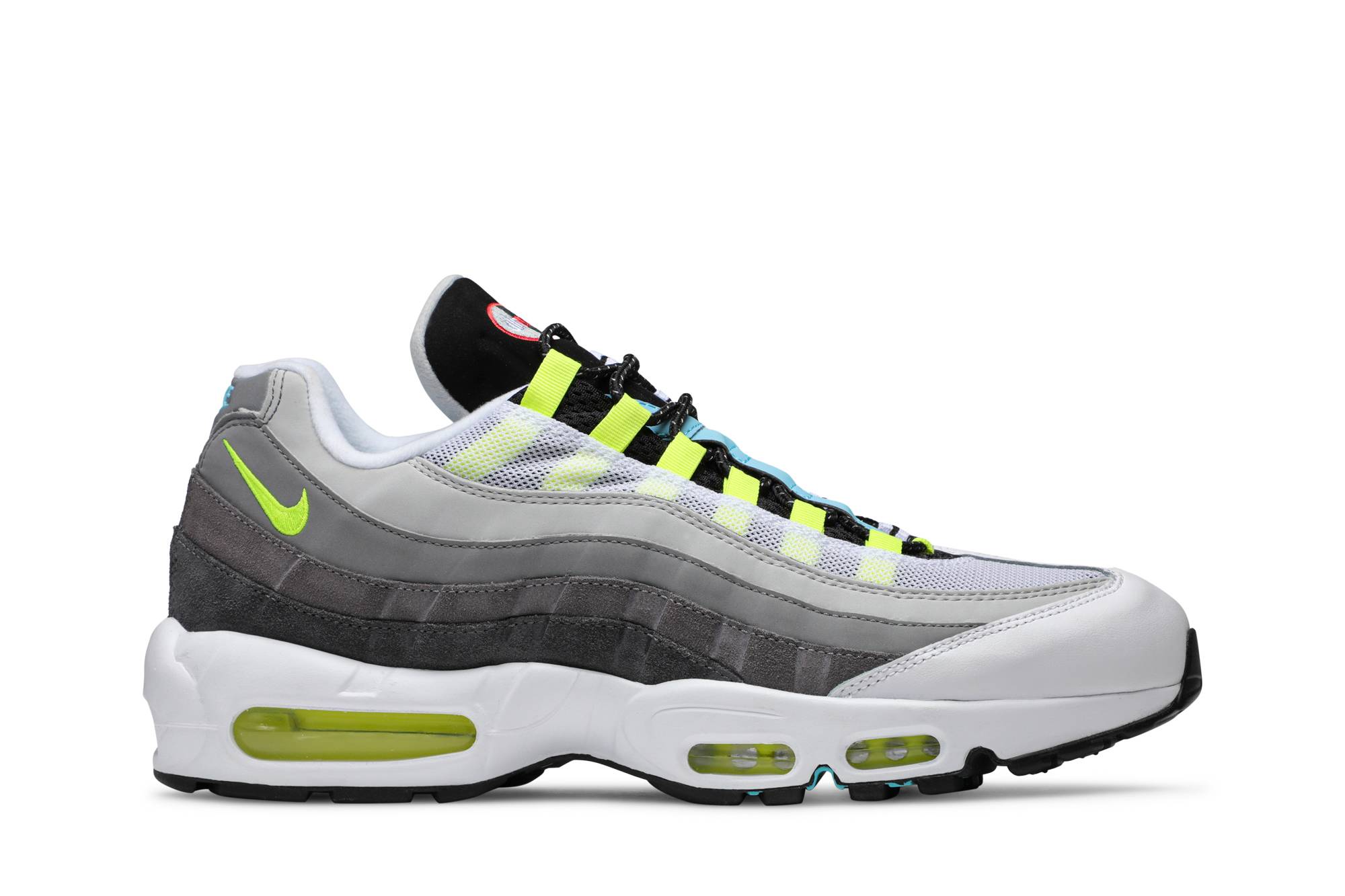 Nike Air Max 95 QS 'Greedy 2.0' CJ0589-001-8