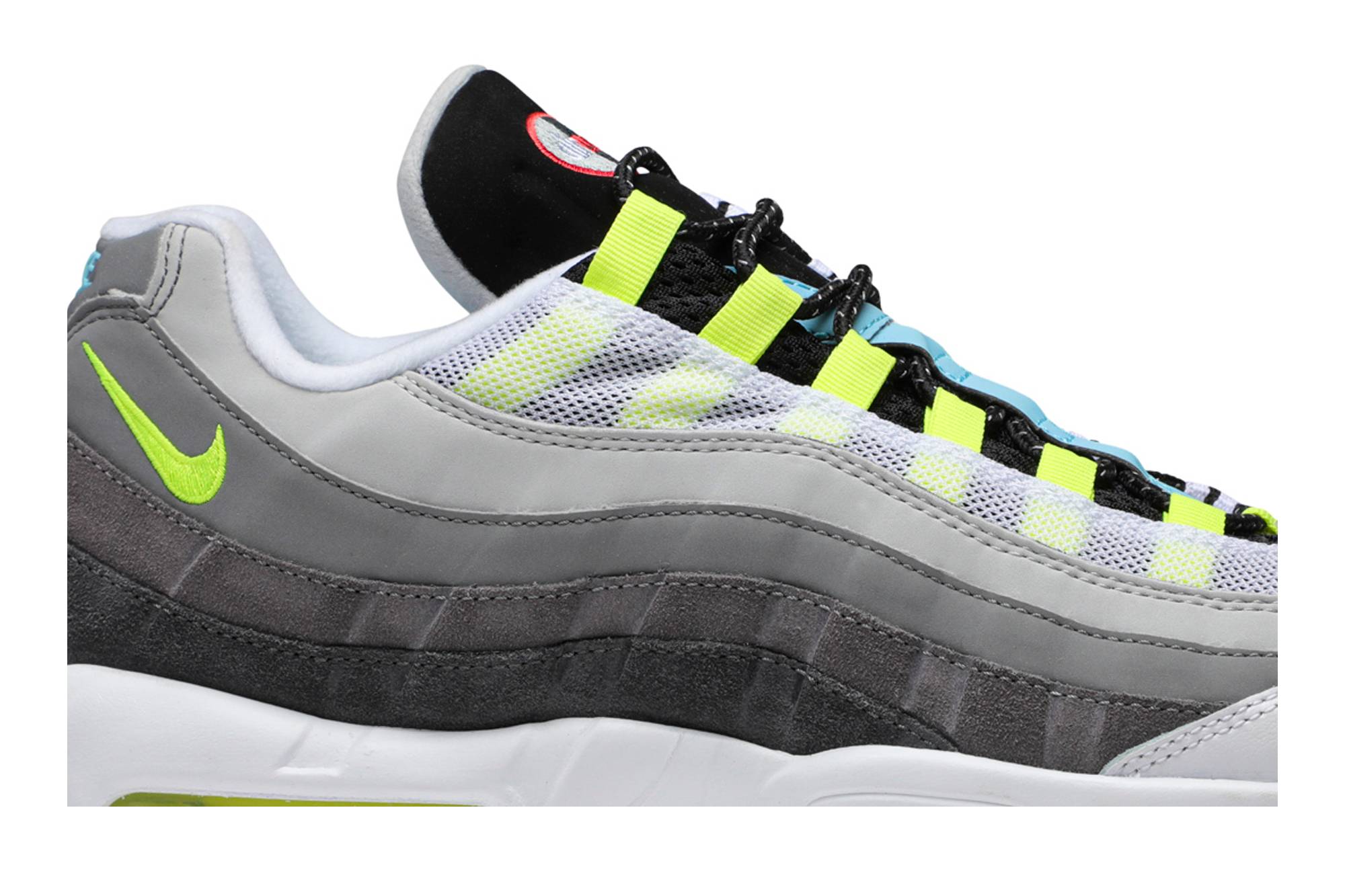 Nike Air Max 95 QS 'Greedy 2.0' CJ0589-001-7