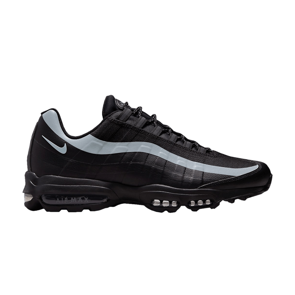 Nike Air Max 95 Ultra 'Black Reflective' DM9103-001-1