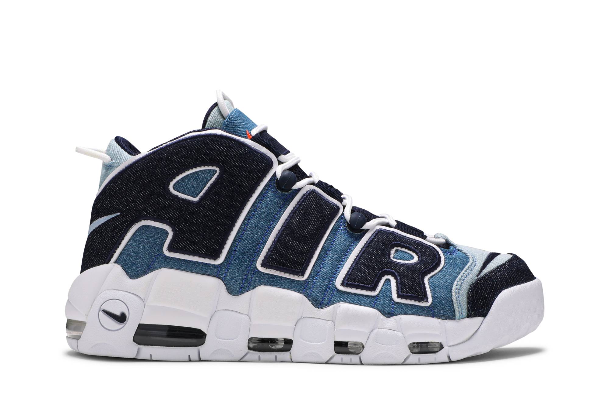 Nike Air More Uptempo 96 'Denim' CJ6125-100-8