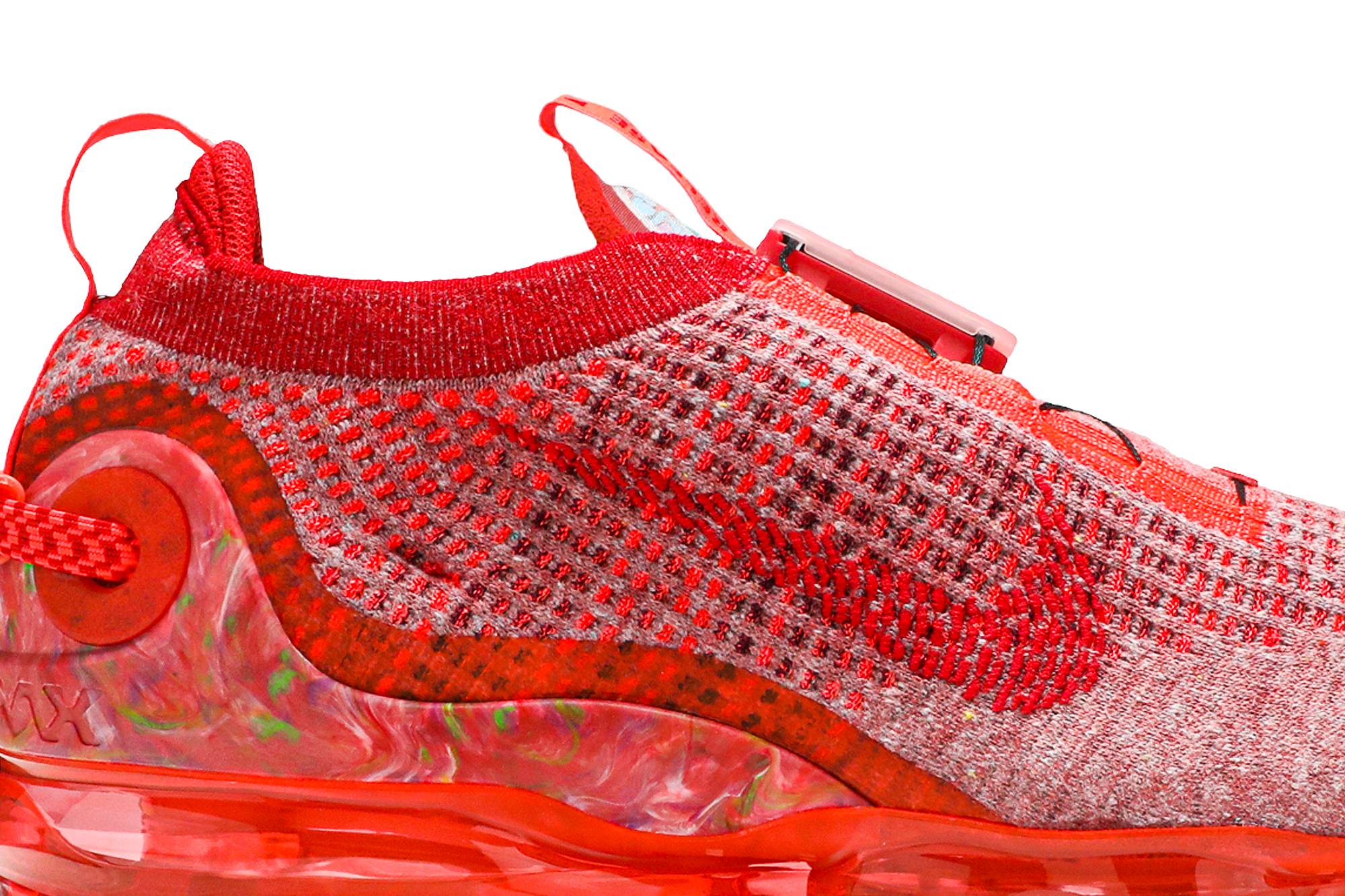 Nike Air VaporMax 2020 Flyknit 'Team Red' CT1823-600-7