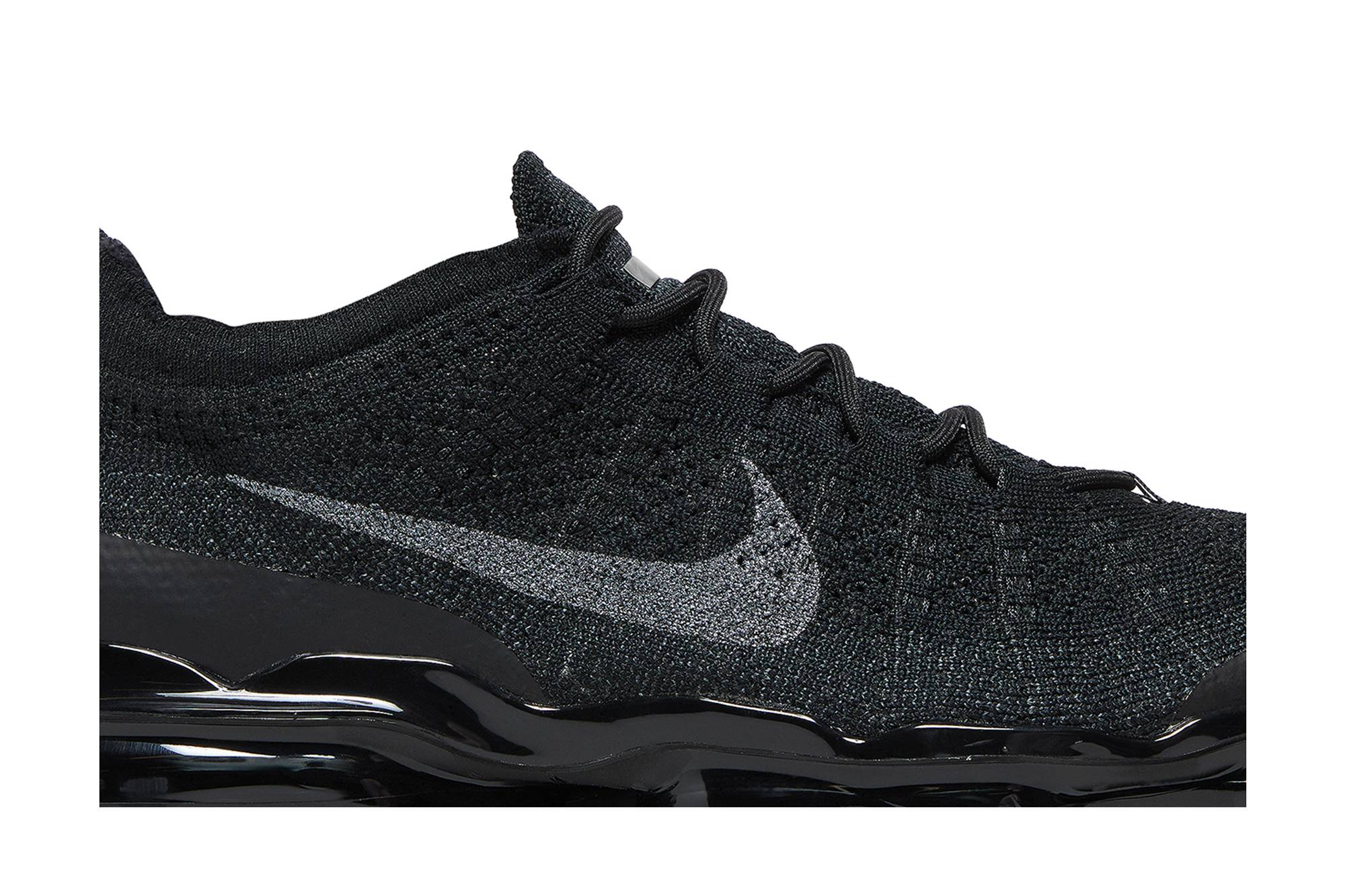 Nike Air VaporMax 2023 Flyknit 'Triple Black' DV1678-003-7