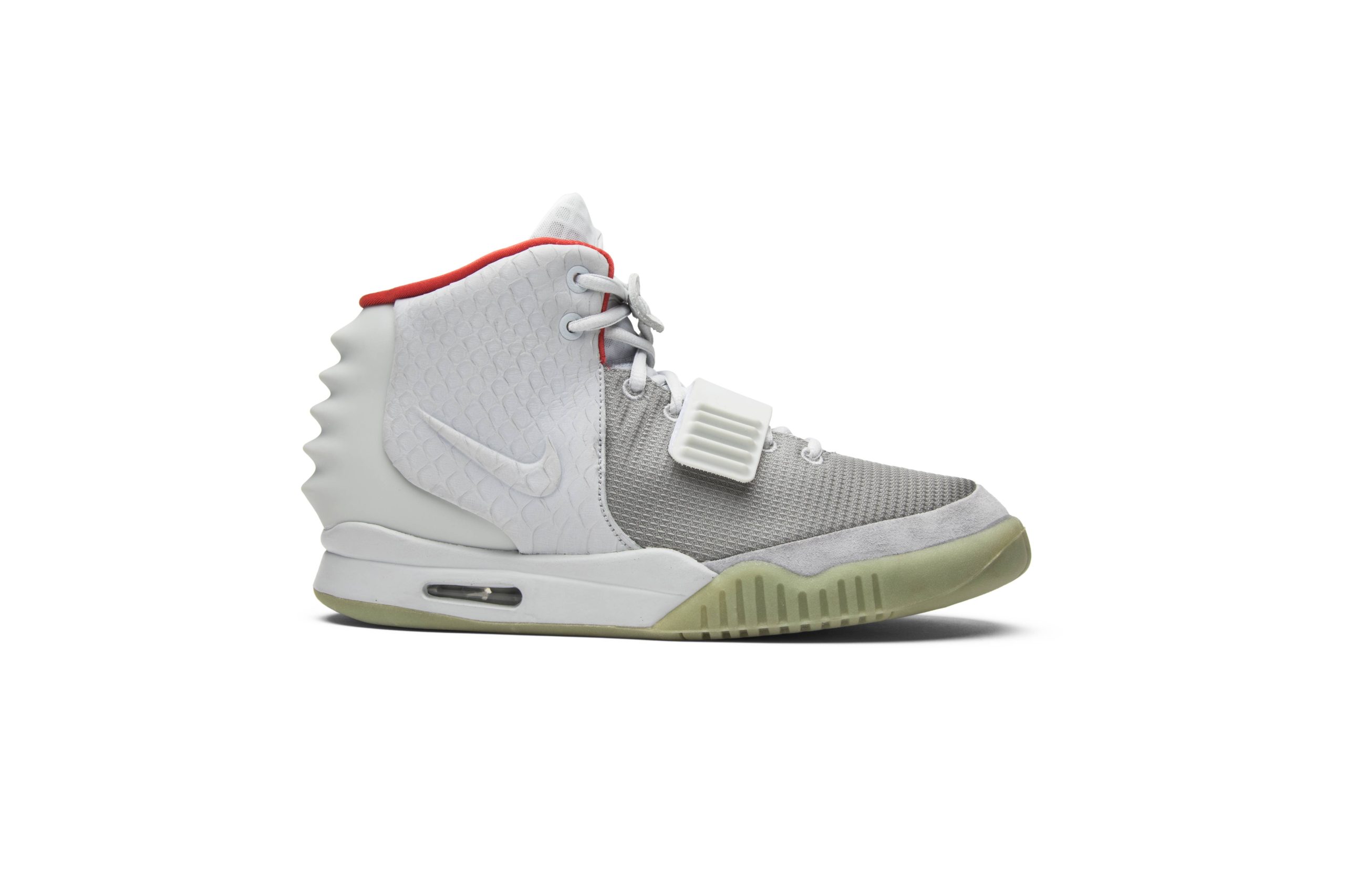 Nike Air Yeezy 2 NRG 'Pure Platinum' 508214-010-8