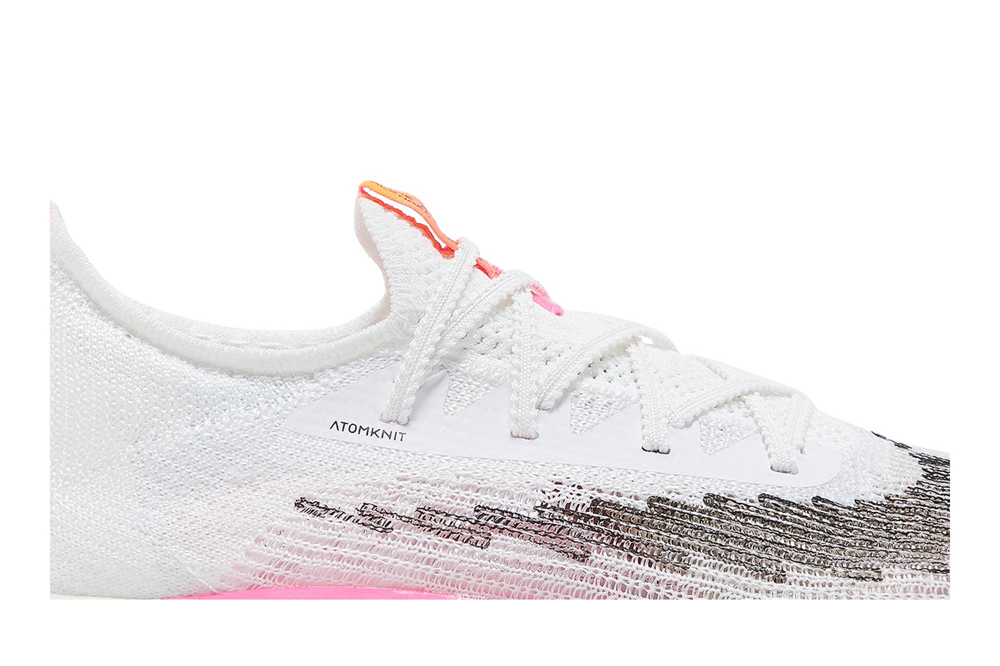 Nike Air Zoom Alphafly Next% Flyknit 'White Pink' DJ5455-100-7