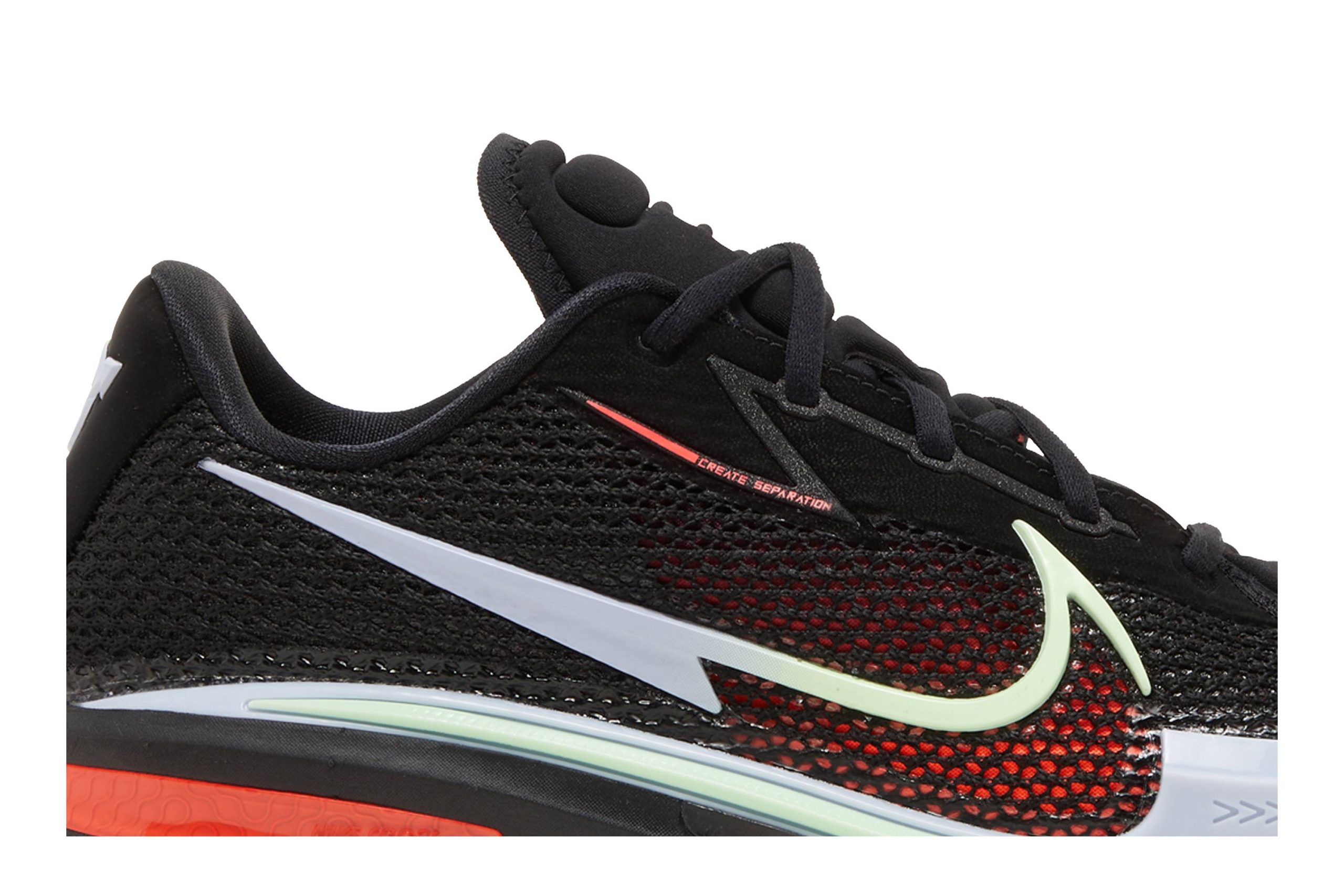 Nike Air Zoom GT Cut EP 'Black Hyper Crimson' CZ0176-001-7