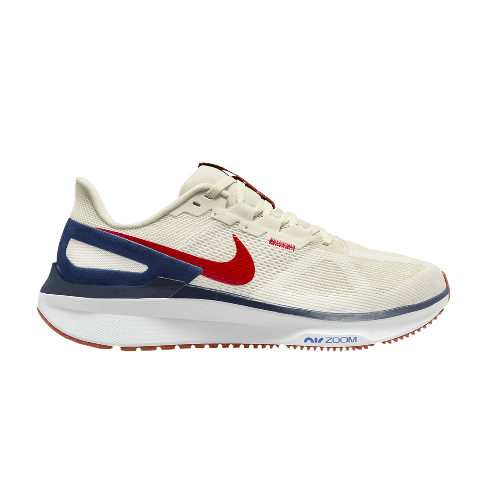 Nike Air Zoom Structure 25 'Sea Glass University Red' DJ7883-001-1