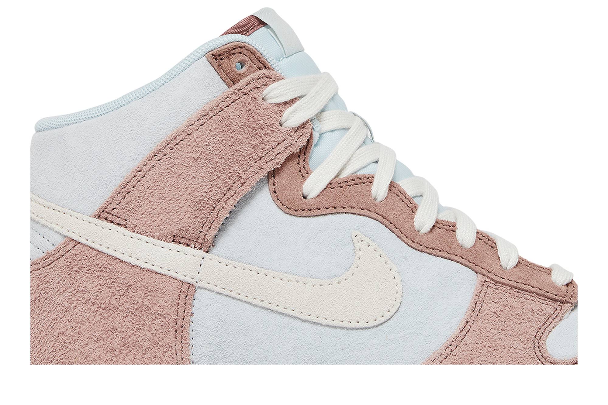 Nike Dunk High 'Fossil Rose' DH7576-400-6