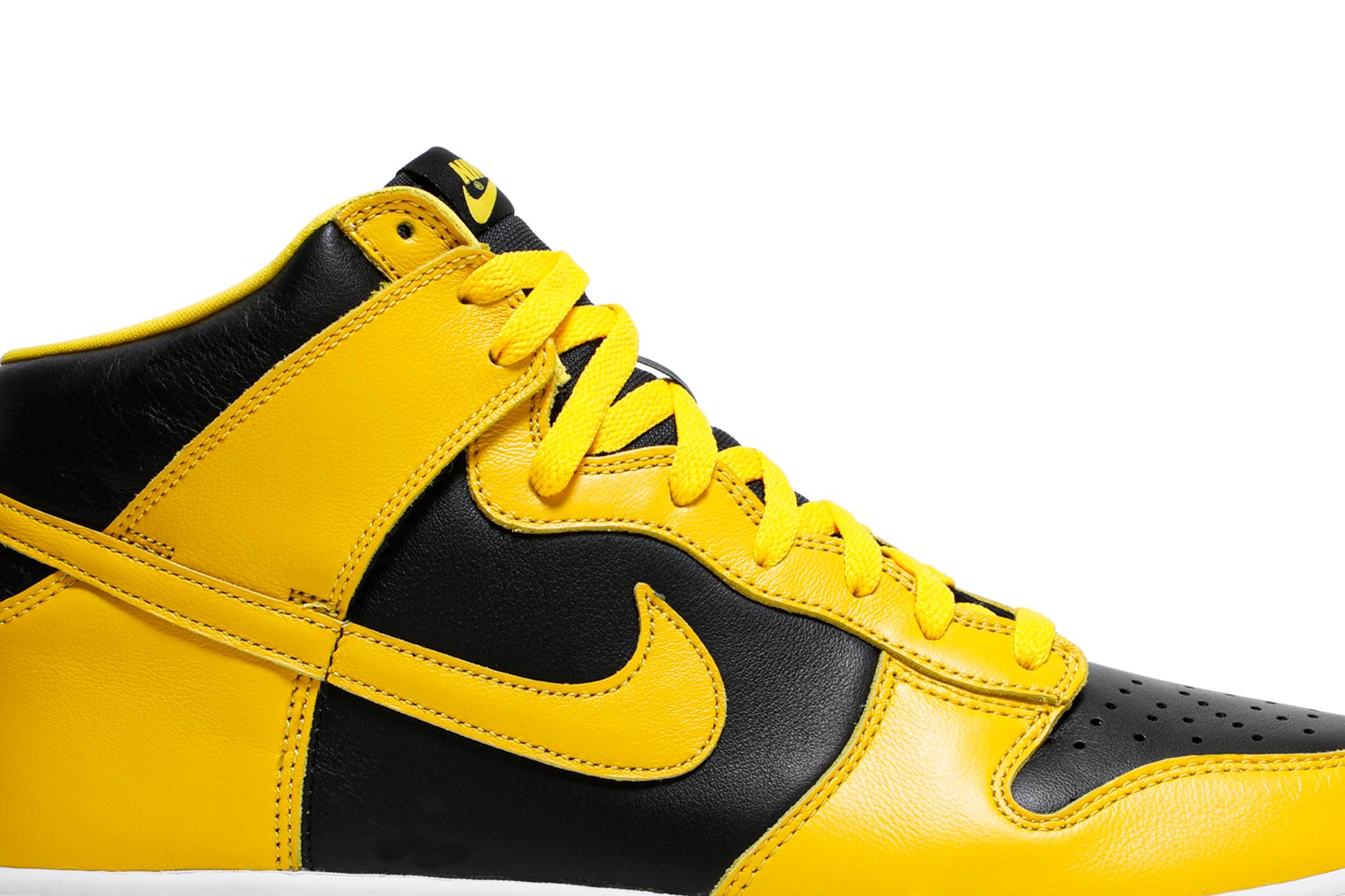 Nike Dunk High SP 'Iowa' 2020 CZ8149-002-5