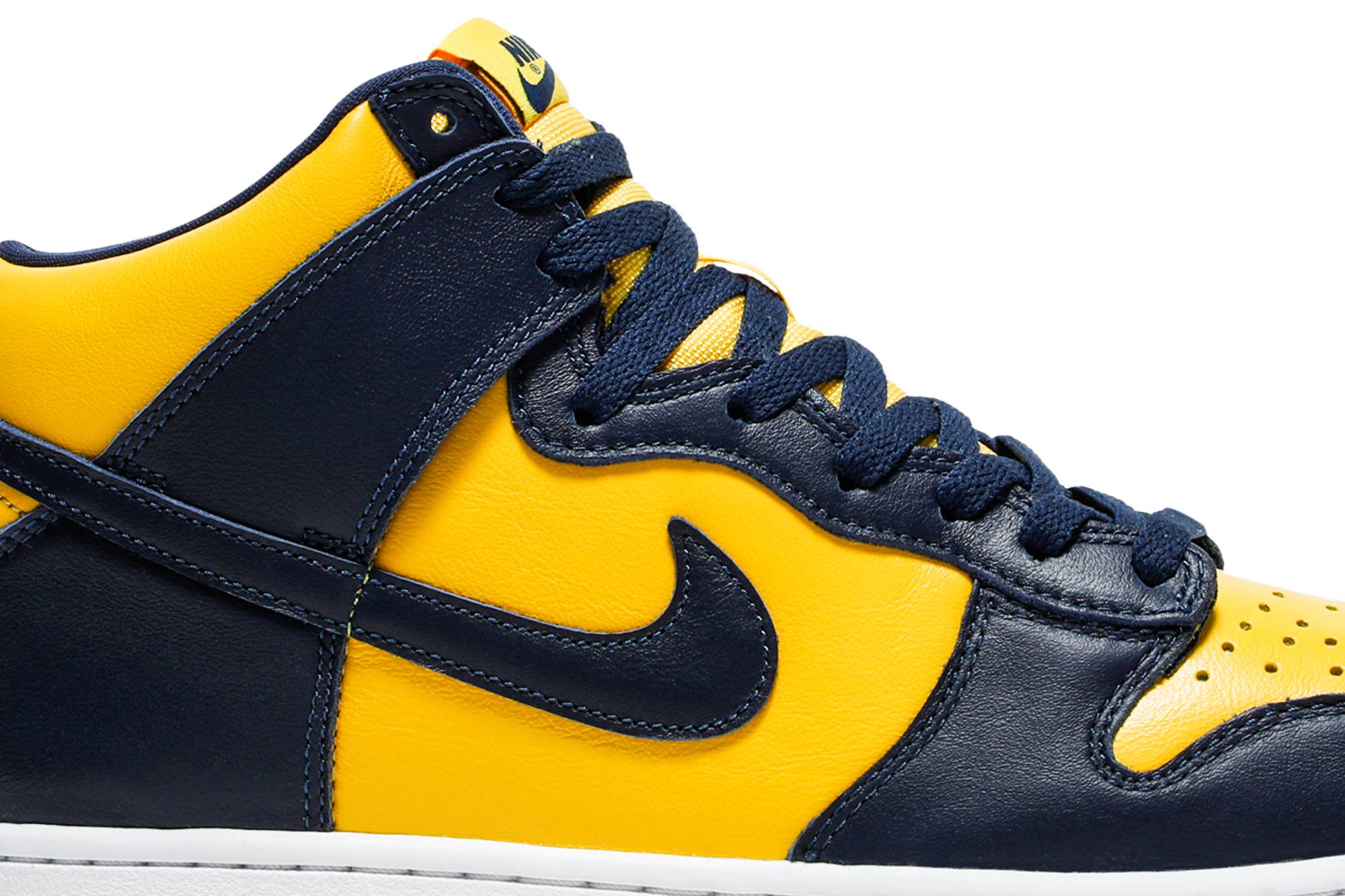 Nike Dunk High SP 'Michigan' 2020 CZ8149-700-6