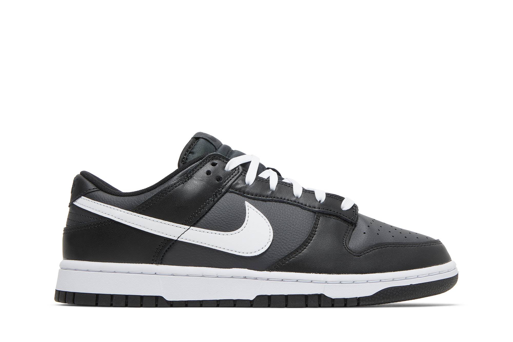 Nike Dunk Low 'Black/White' (2022) DJ6188-002-8