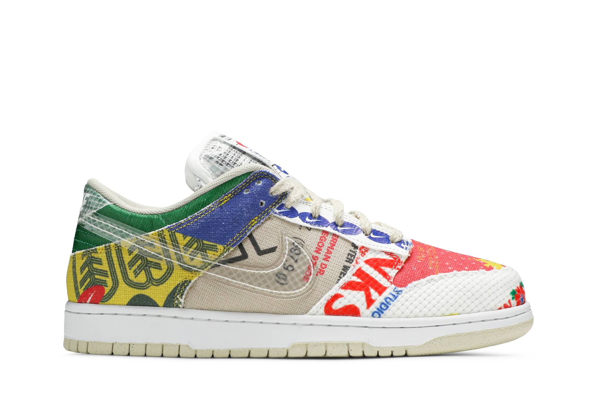 Nike Dunk Low 'City Market' DA6125-900-7