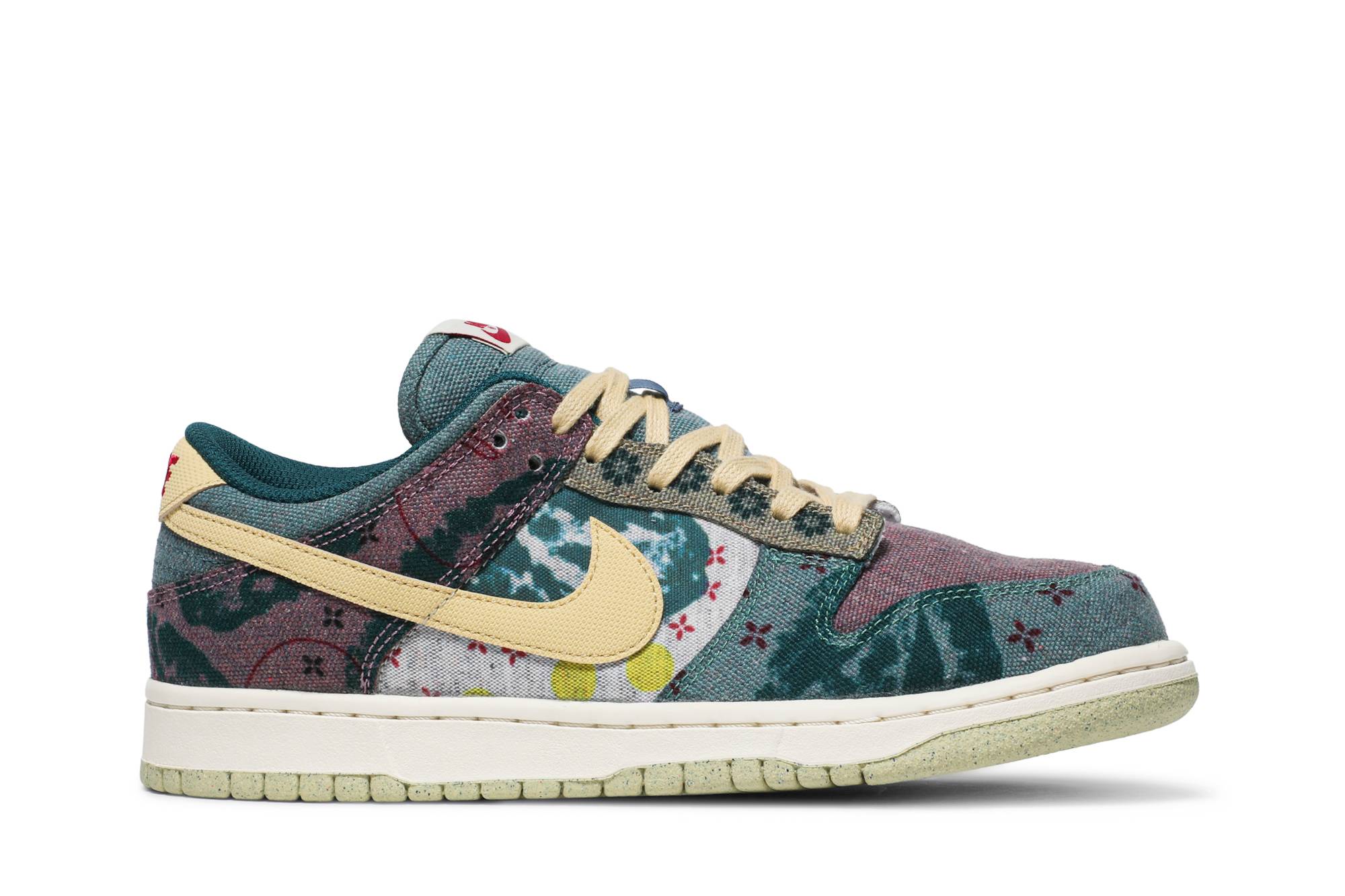 Nike Dunk Low 'Community Garden' [also worn by Wang Yibo] CZ9747-900-8