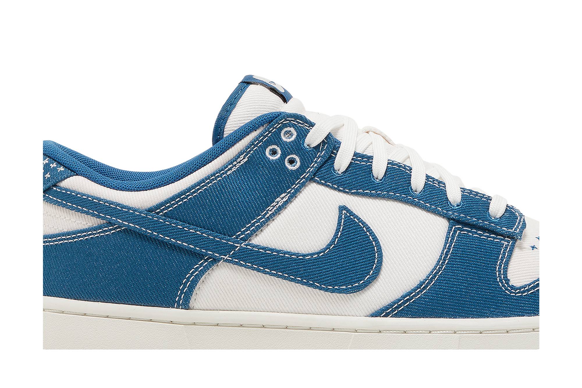 Nike Dunk Low 'Industrial Blue' DV0834-101-7