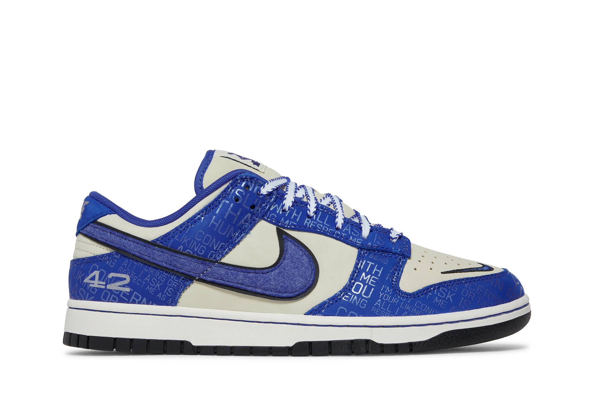 Nike Dunk Low 'Jackie Robinson' DV2122-400-10