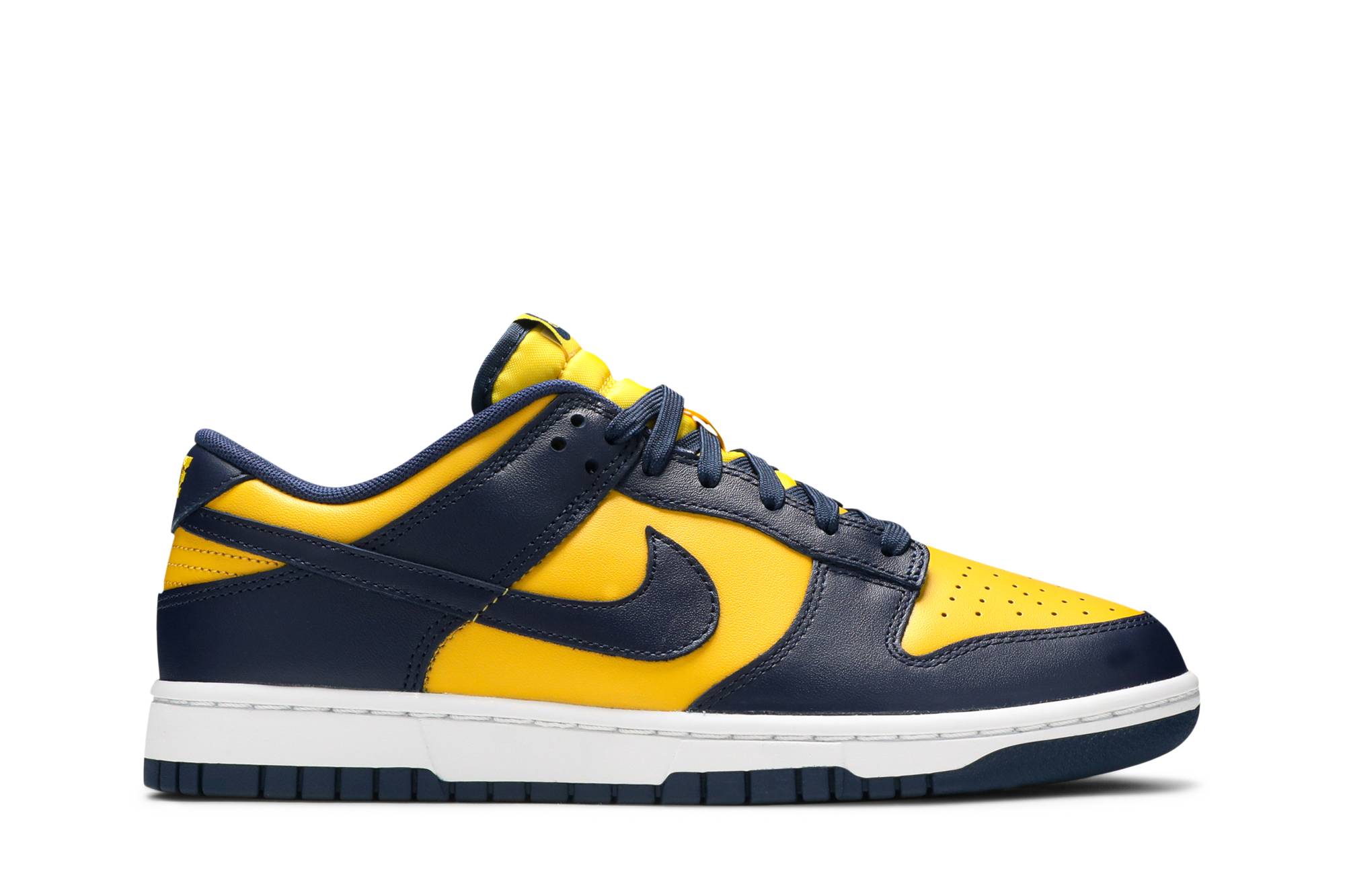 Nike Dunk Low 'Michigan' 2021 DD1391-700-9