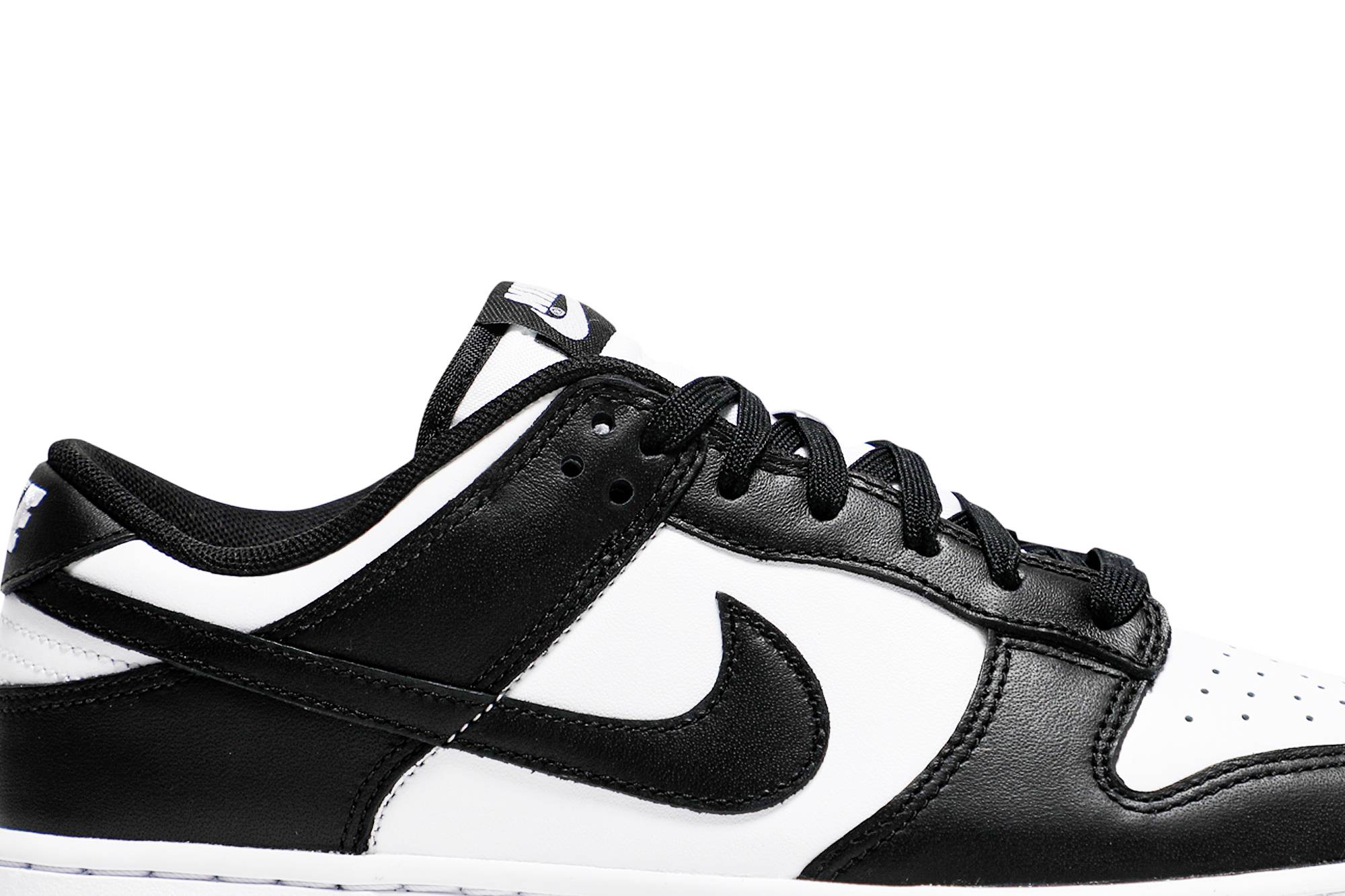 Nike Dunk Low Retro 'Black White Panda' [also worn by BTS RM] DD1391-100-7