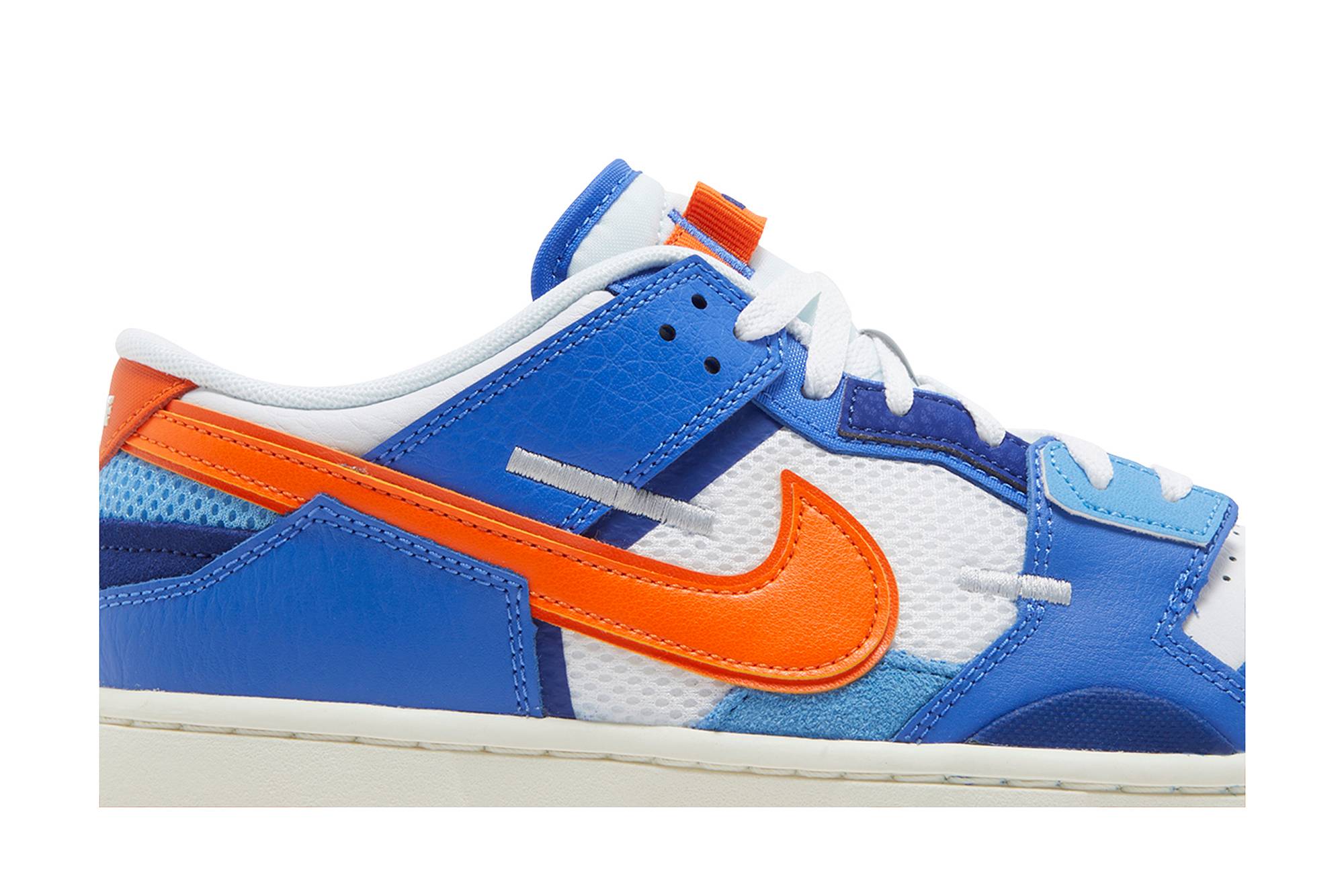 Nike Dunk Low 'Scrap Knicks' DM0128-100-7