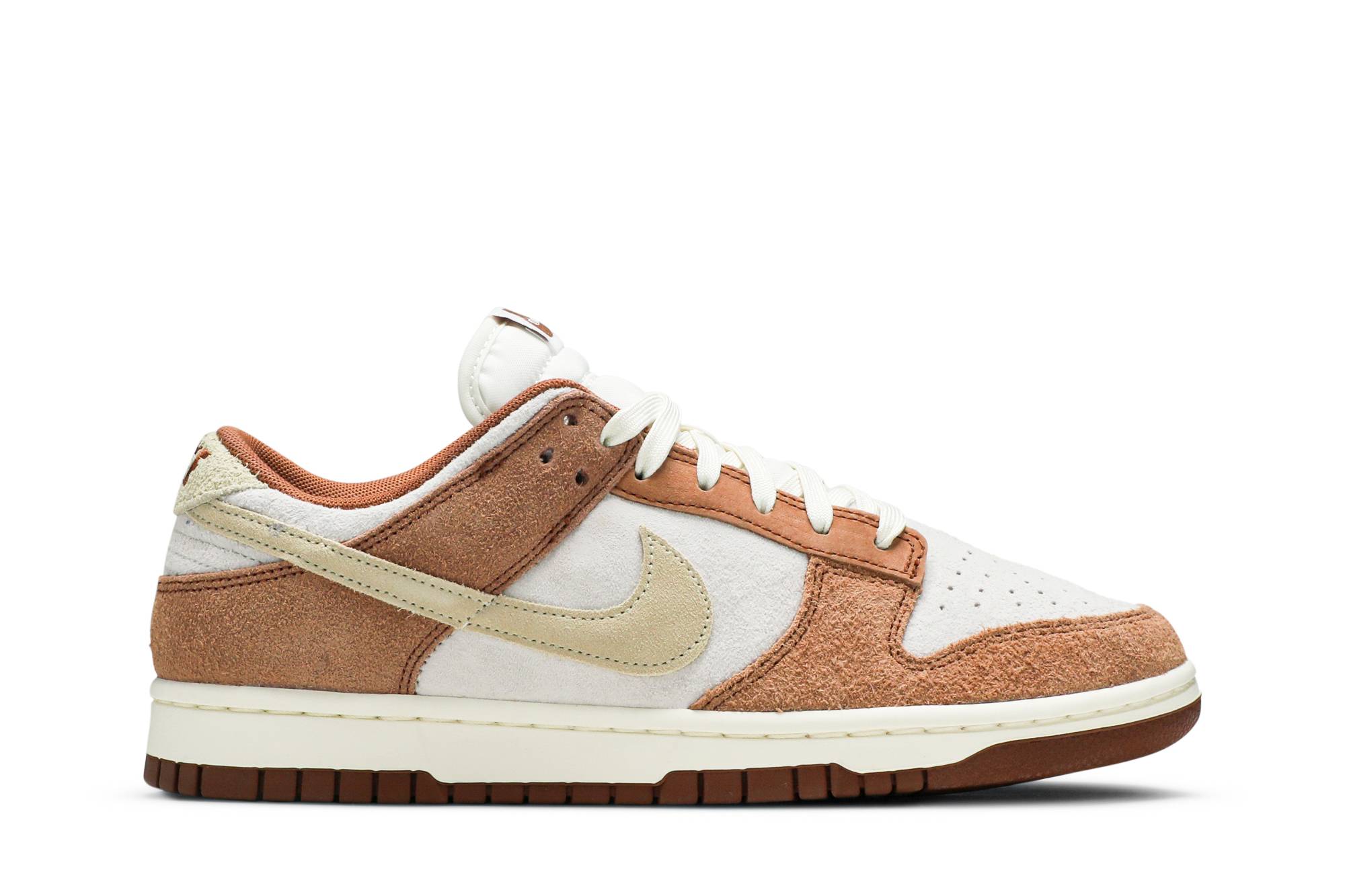 Nike Dunk Low Premium 'Medium Curry' DD1390-100-8