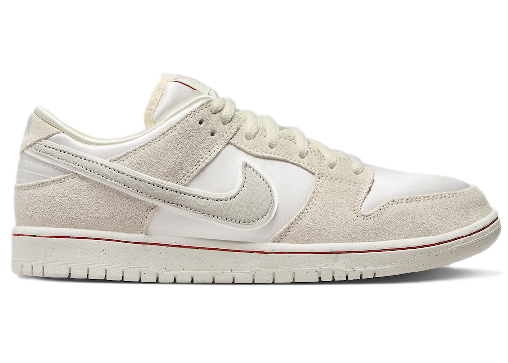 Nike Dunk Low Premium SB 'City of Love Collection - Light Bone' FZ5654-100-1