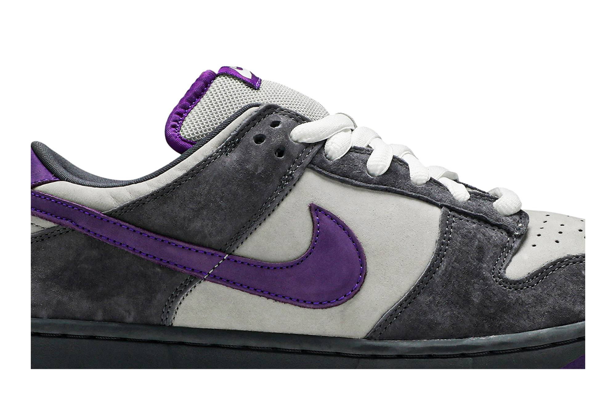 Nike Dunk Low Pro SB 'Purple Pigeon' 304292-051-6