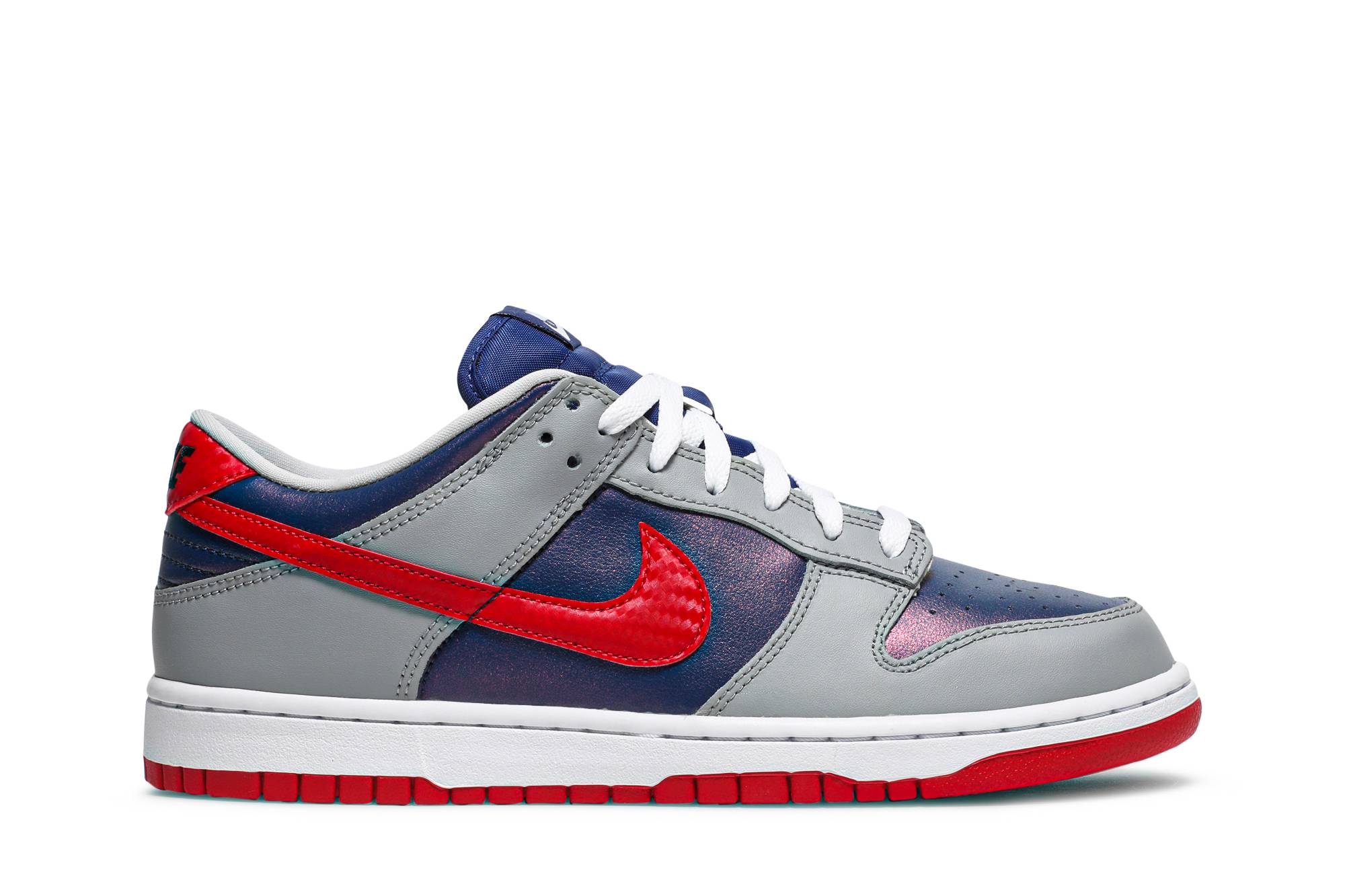 Nike Dunk Low Retro 'Samba' 2020 [also worn by Wang Yibo] CZ2667-400-8