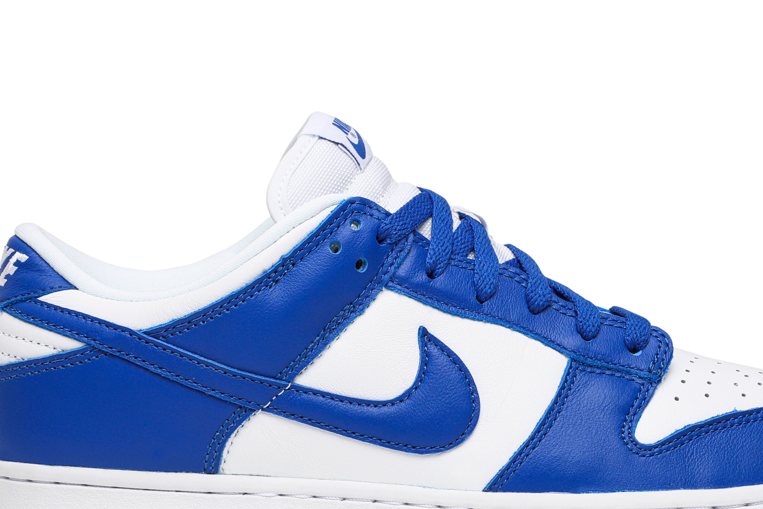 Nike Dunk Low Retro SP 'Kentucky' [also worn by Justin Bieber] CU1726-100-7