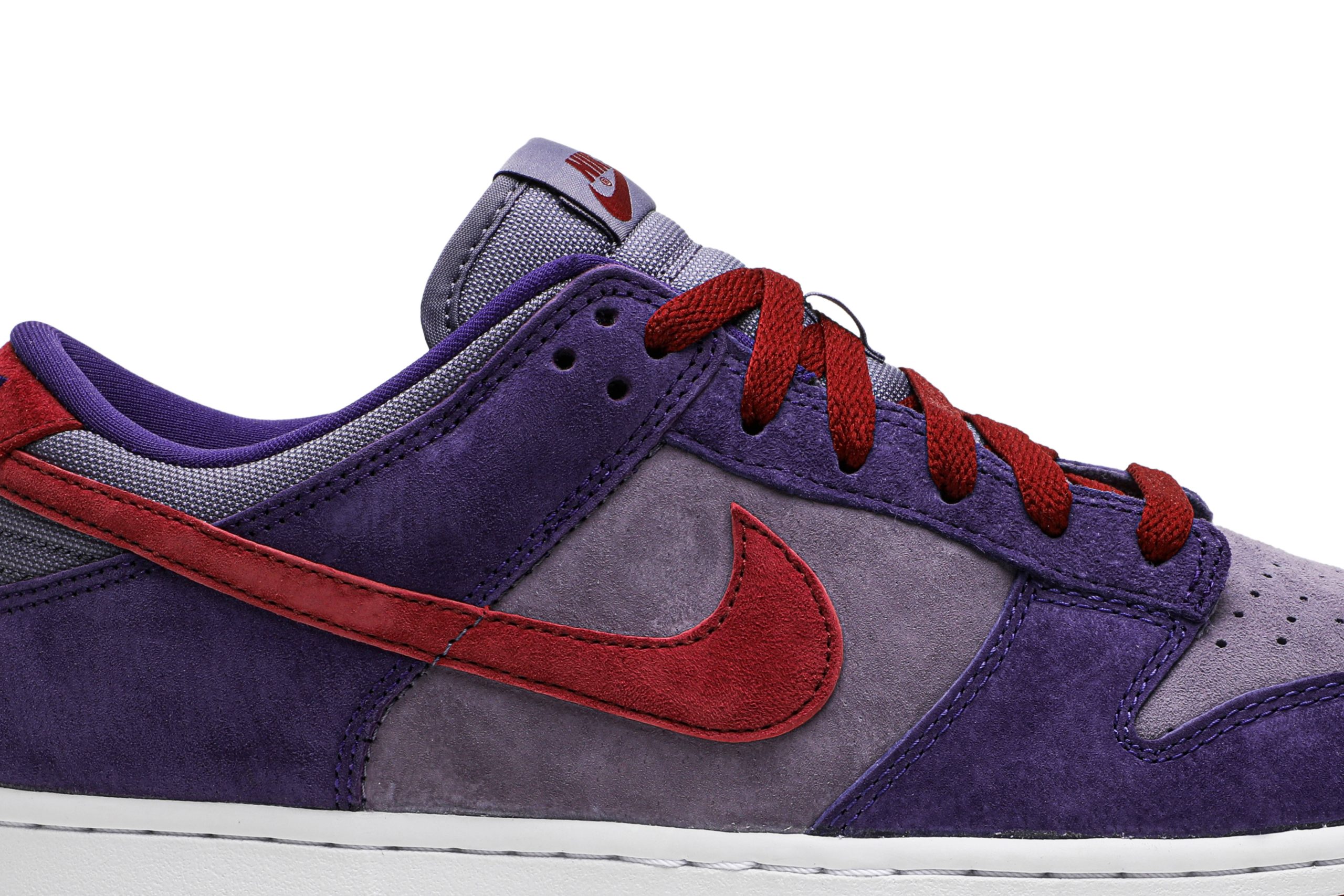 Nike Dunk Low Retro Vol. 1 SP 'Plum' CU1726-500-7