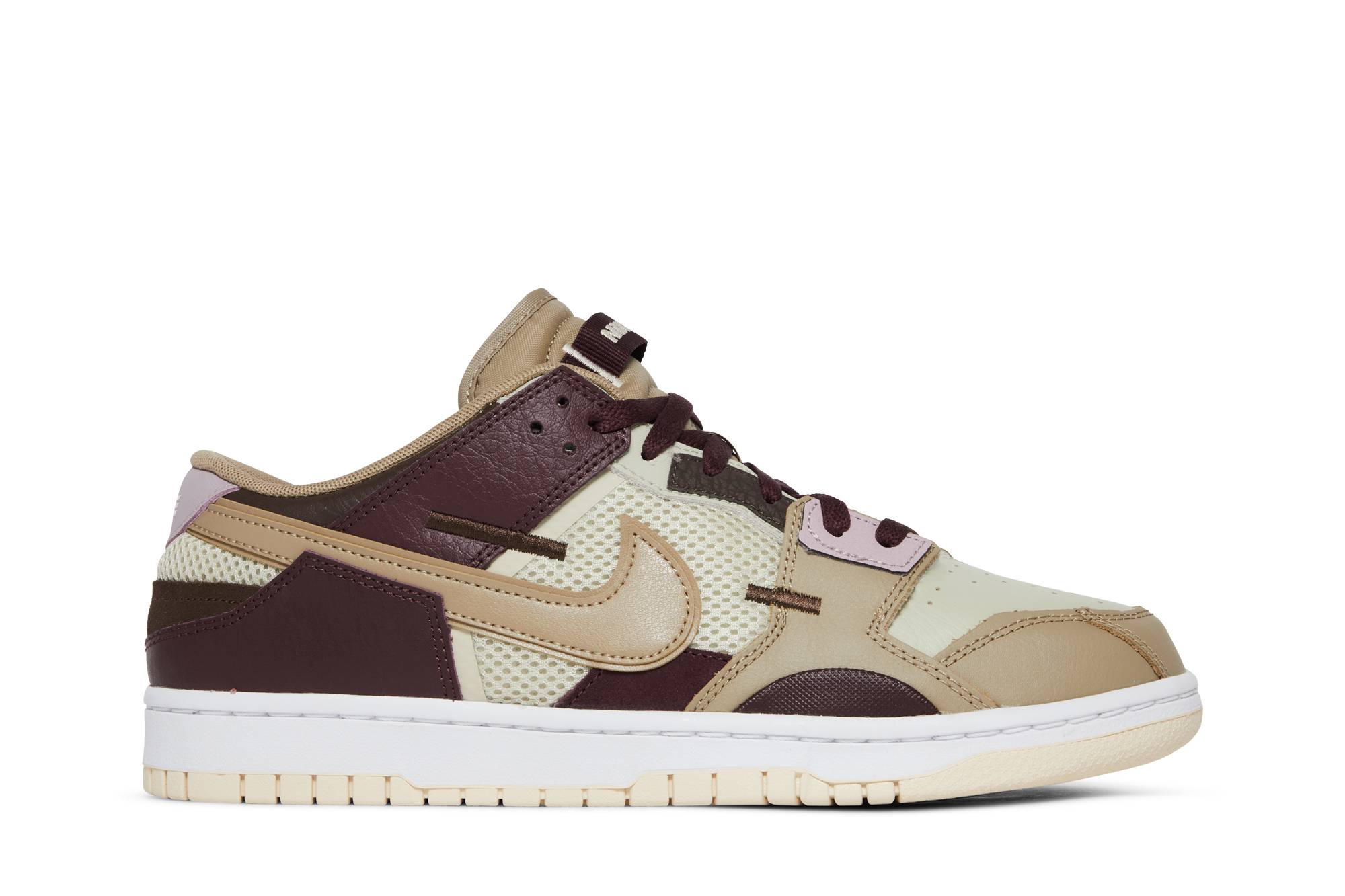 Nike Dunk Low Scrap 'Latte' DH7450-100-8