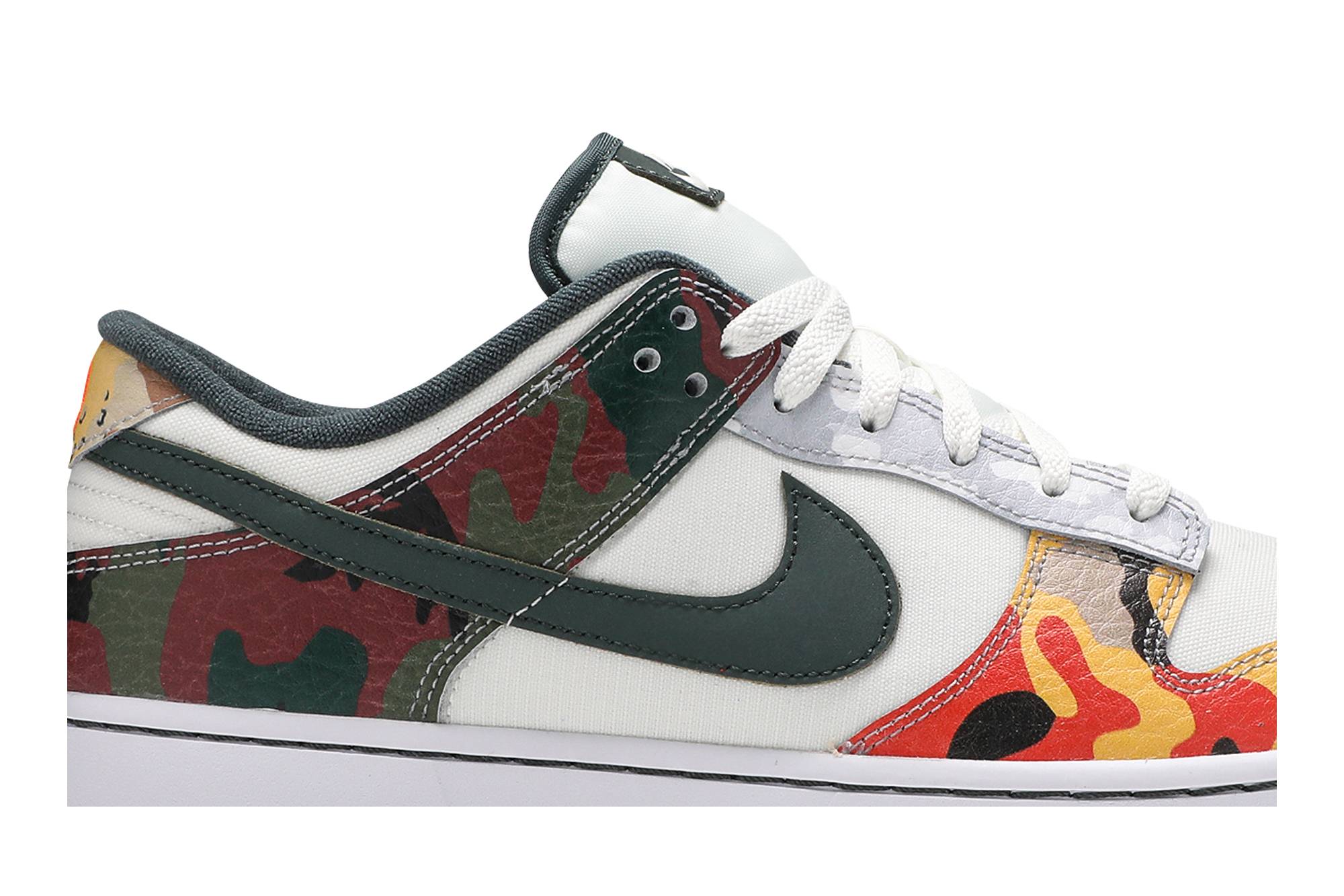 Nike Dunk Low SE 'Multi-Camo' DH0957-100-9