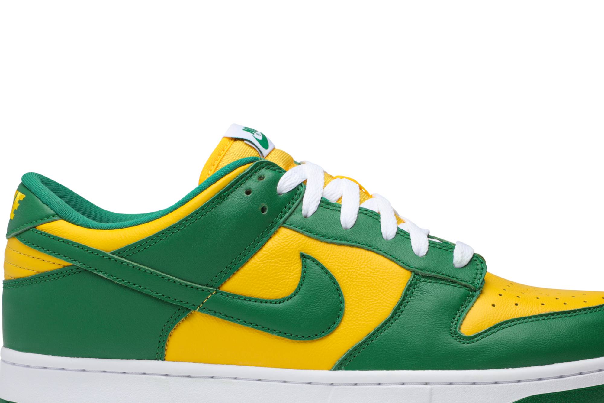 Nike Dunk Low SP 'Brazil' 2020 CU1727-700-5