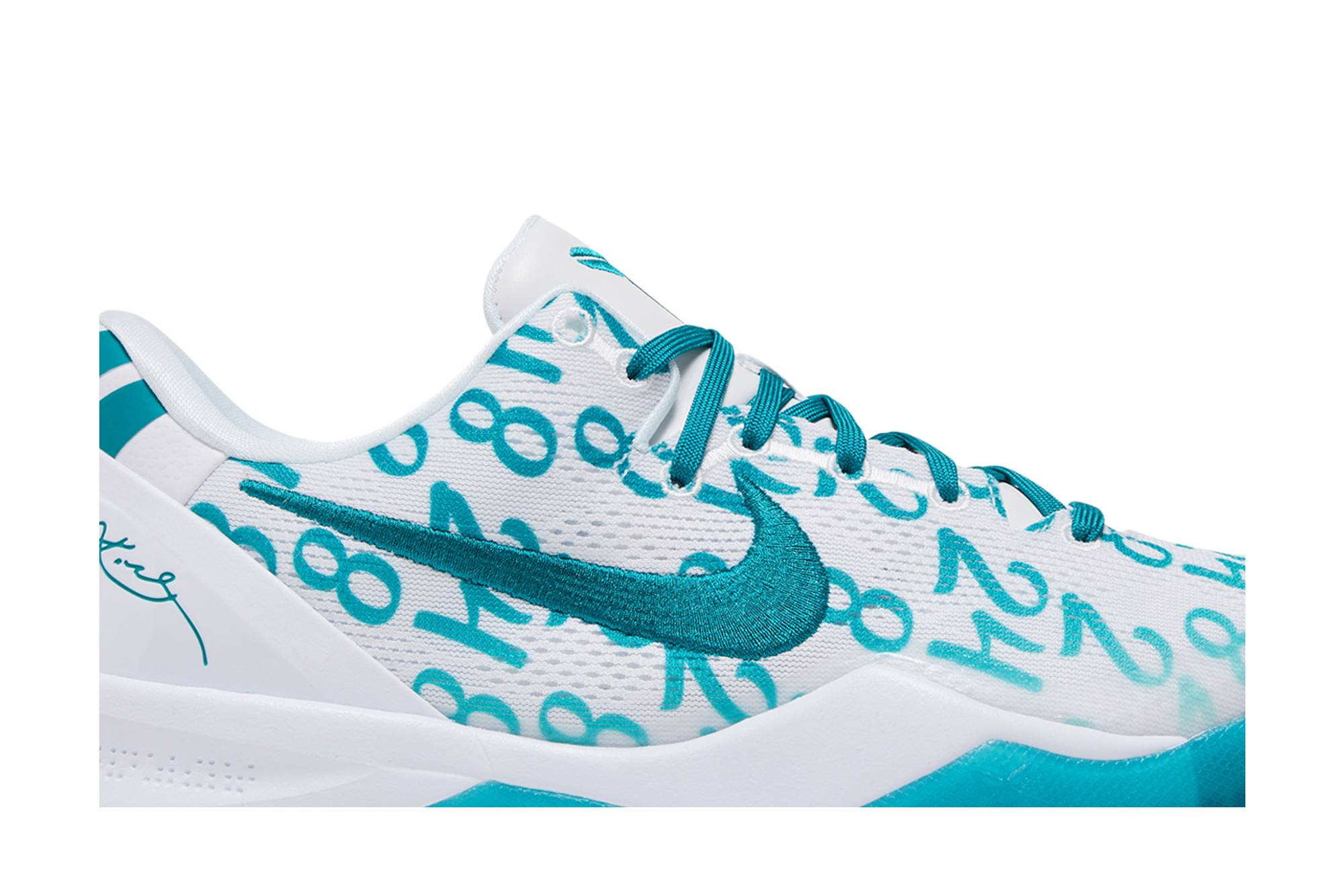 Nike Kobe 8 Protro 'Radiant Emerald' FQ3549-101-8