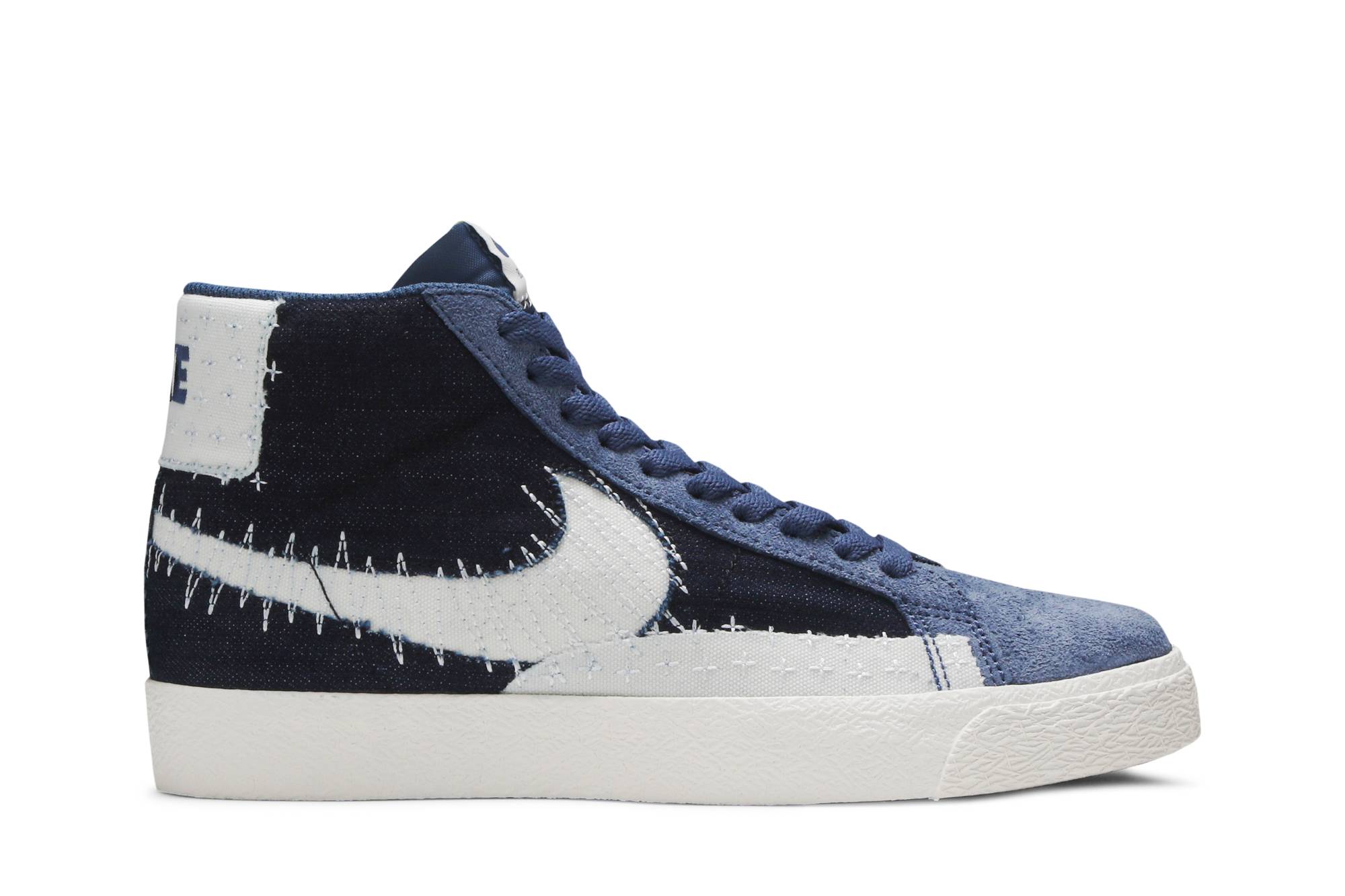 Nike SB Blazer Zoom Mid 'Premium Sashiko Navy' CT0715-400-8