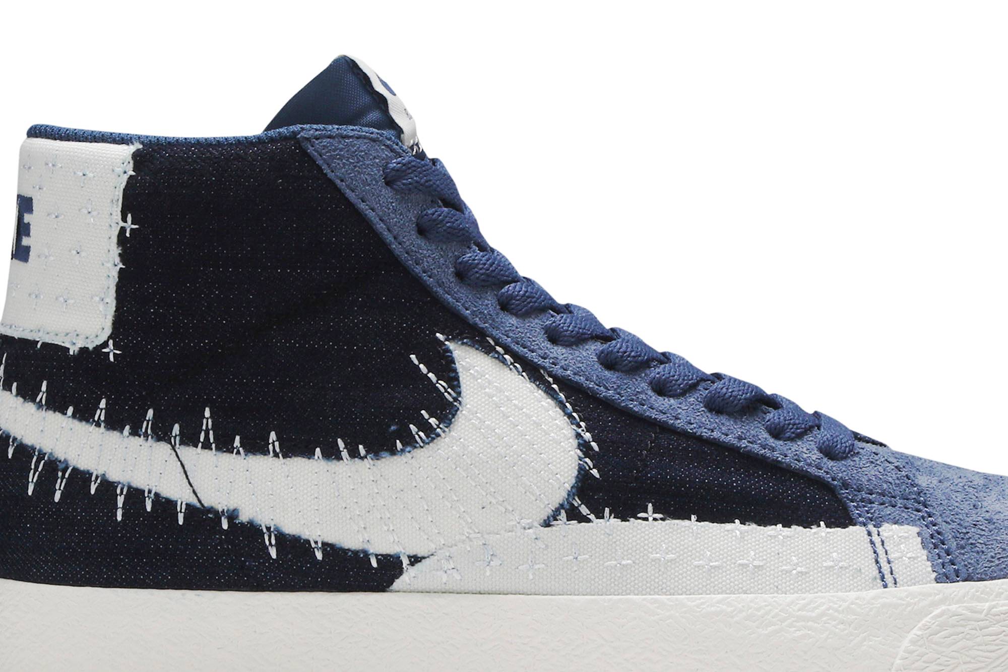 Nike SB Blazer Zoom Mid 'Premium Sashiko Navy' CT0715-400-6