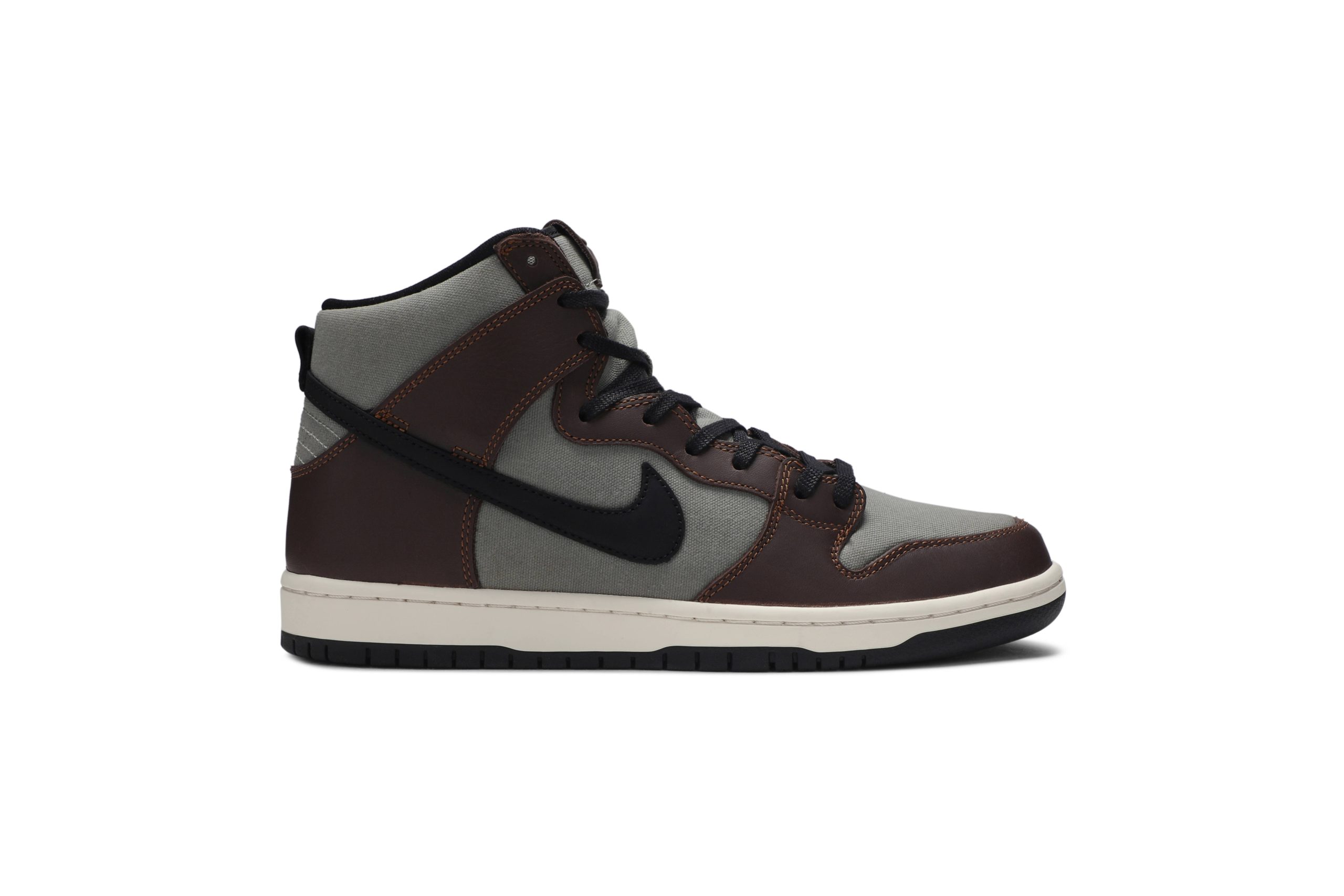 Nike SB Dunk High Pro 'Baroque Brown' BQ6826-201-8