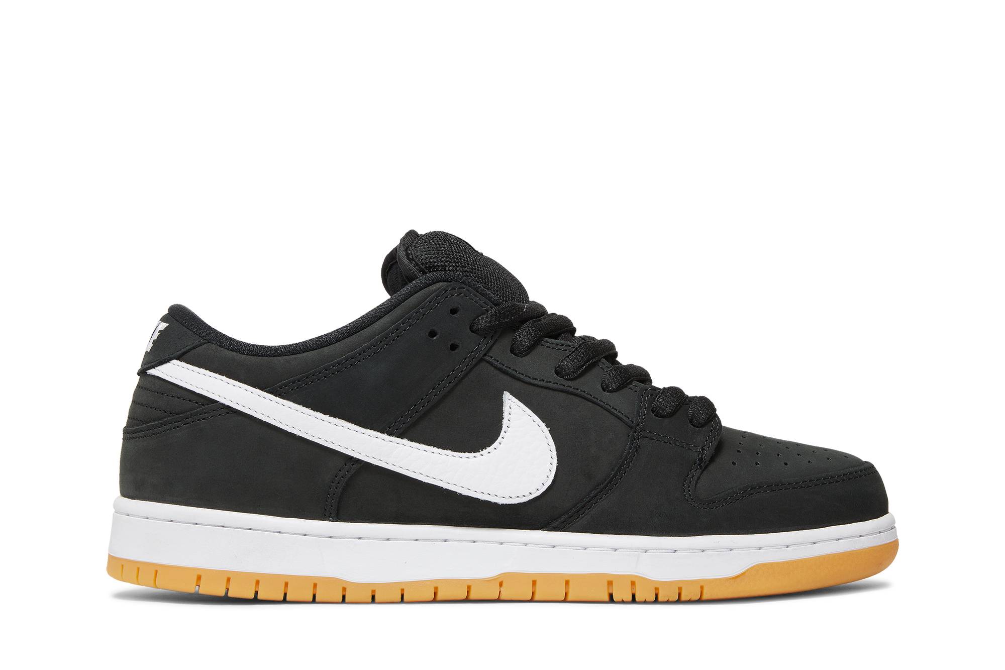 Nike SB Dunk Low 'Black Gum' CD2563-006-8