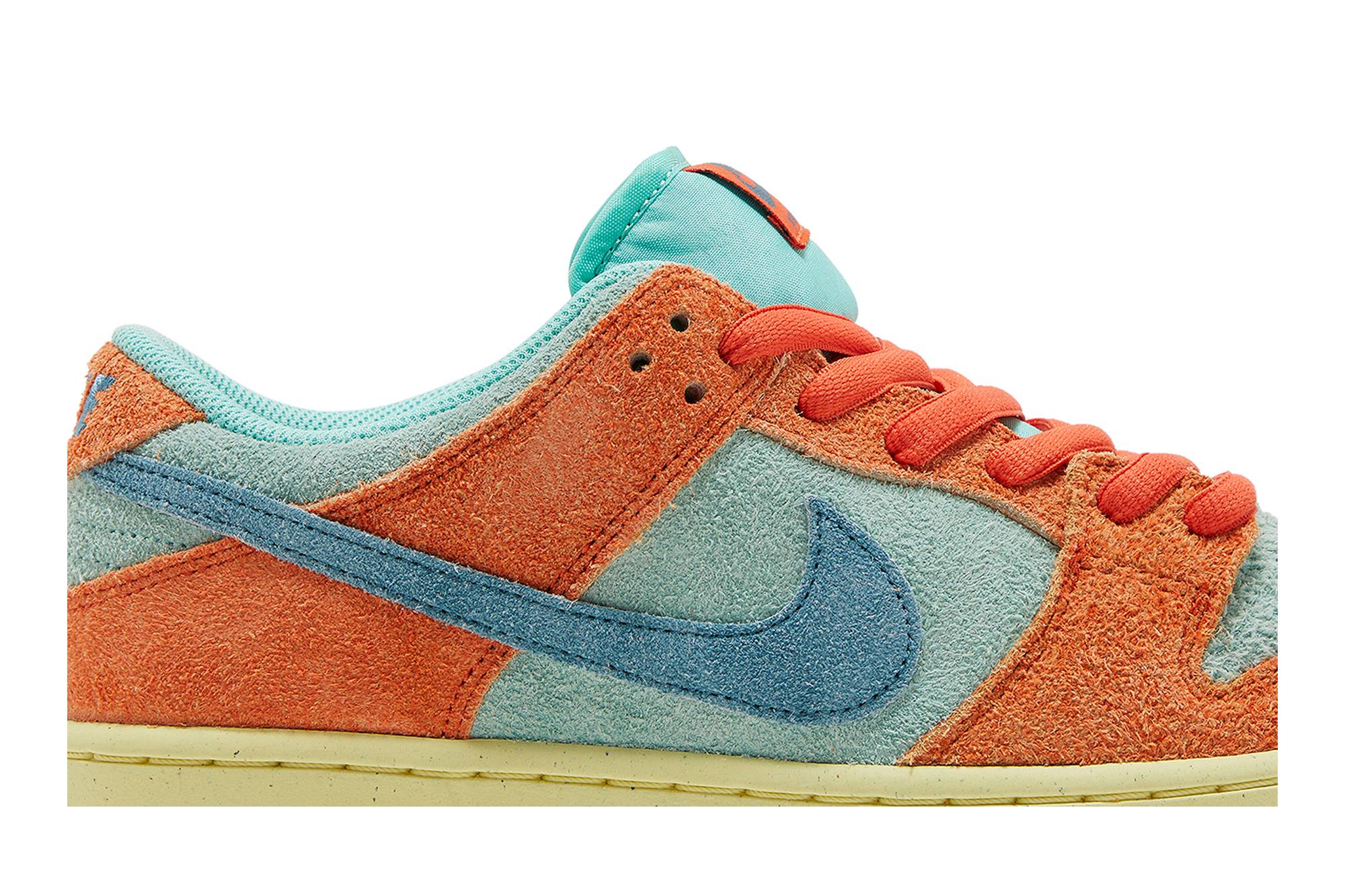 Nike SB Dunk Low 'Orange Aqua' DV5429-800-6