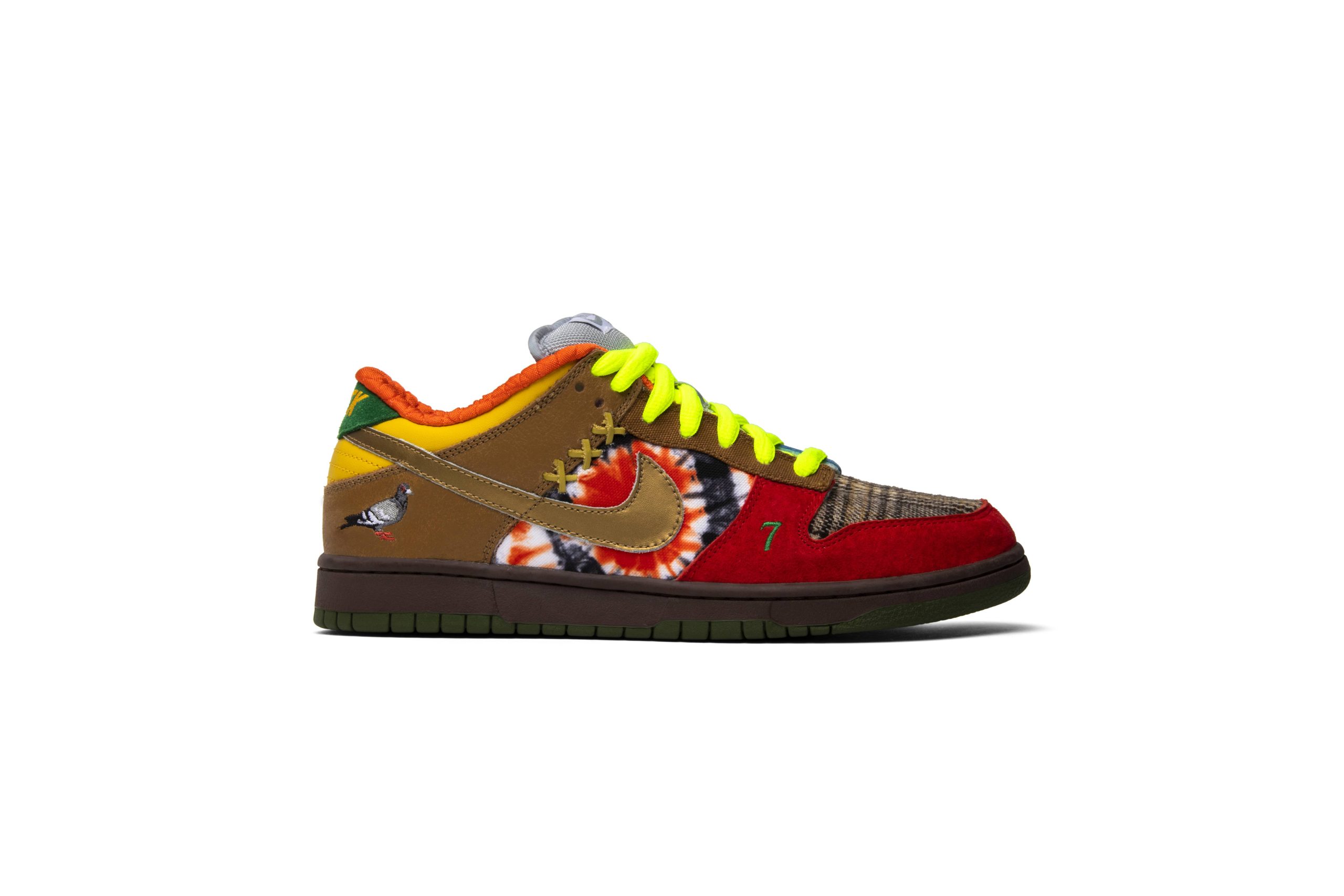 Nike SB Dunk Low 'What The Dunk' 318403-141-8