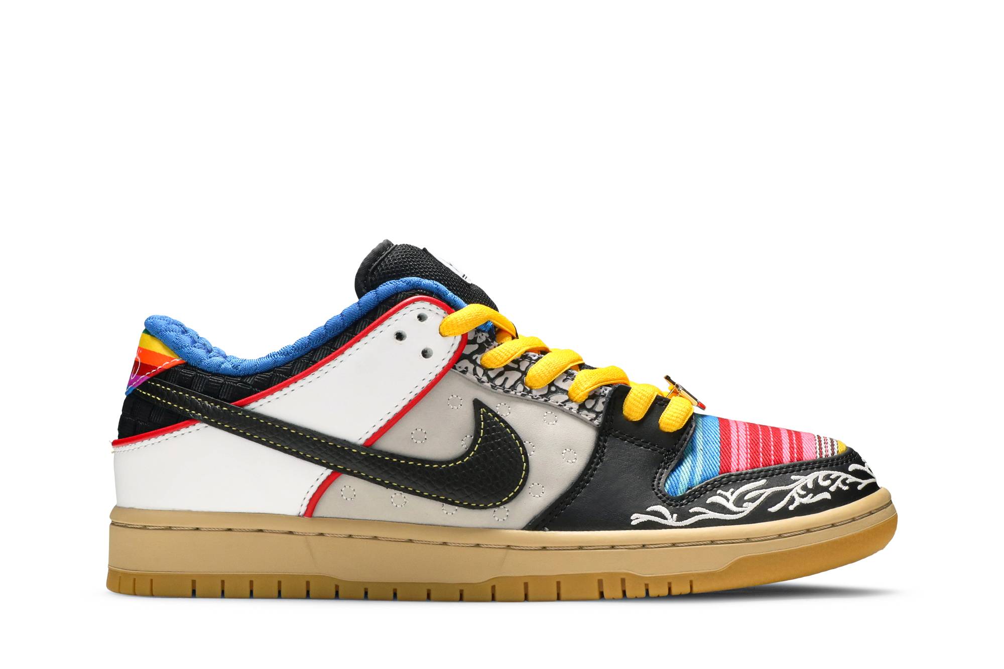 Nike SB Dunk Low 'What The Paul' CZ2239-600-9